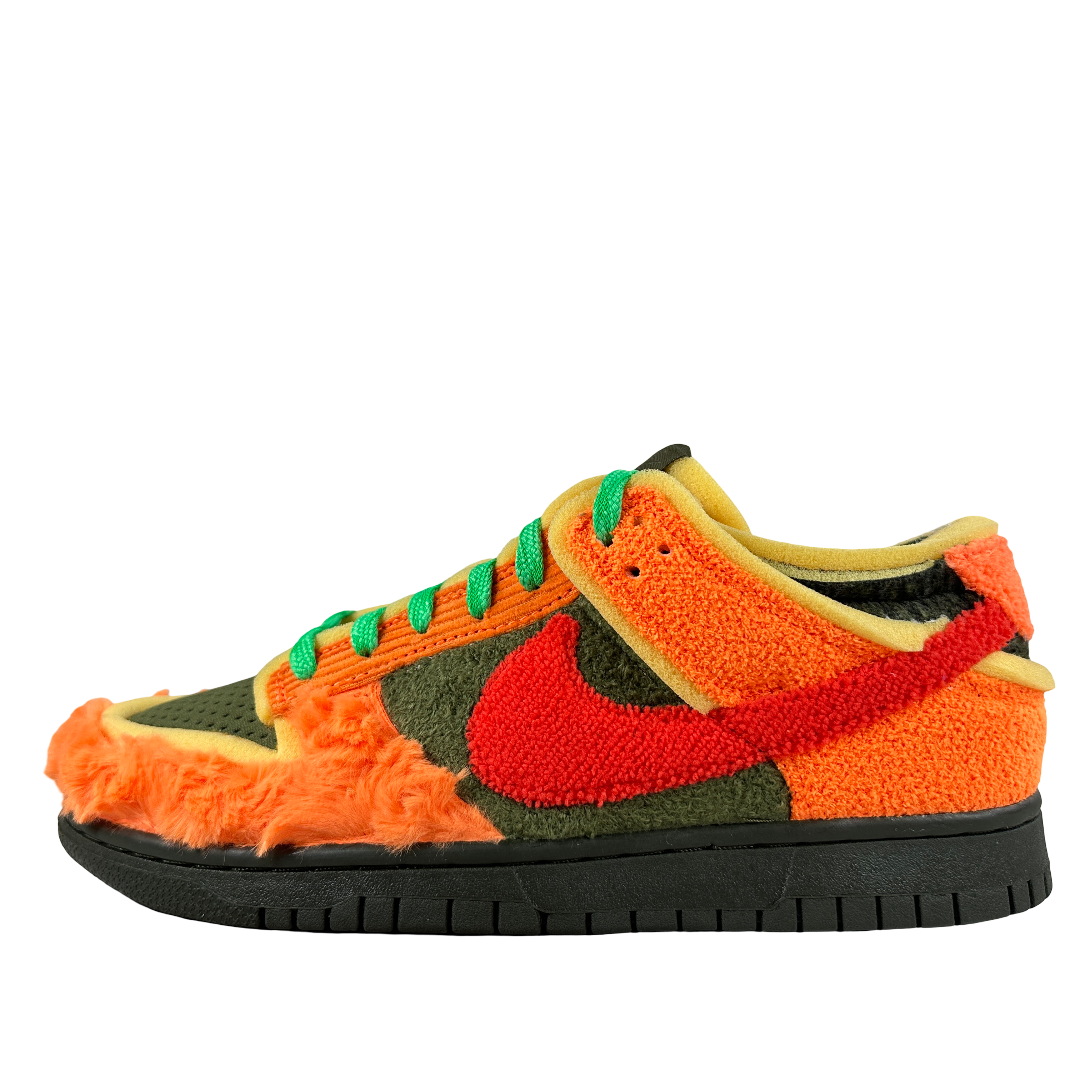 IH5094 400 Nike Dunk Low Cactus Plant Flea Market Swamp Sponge Photo Blue