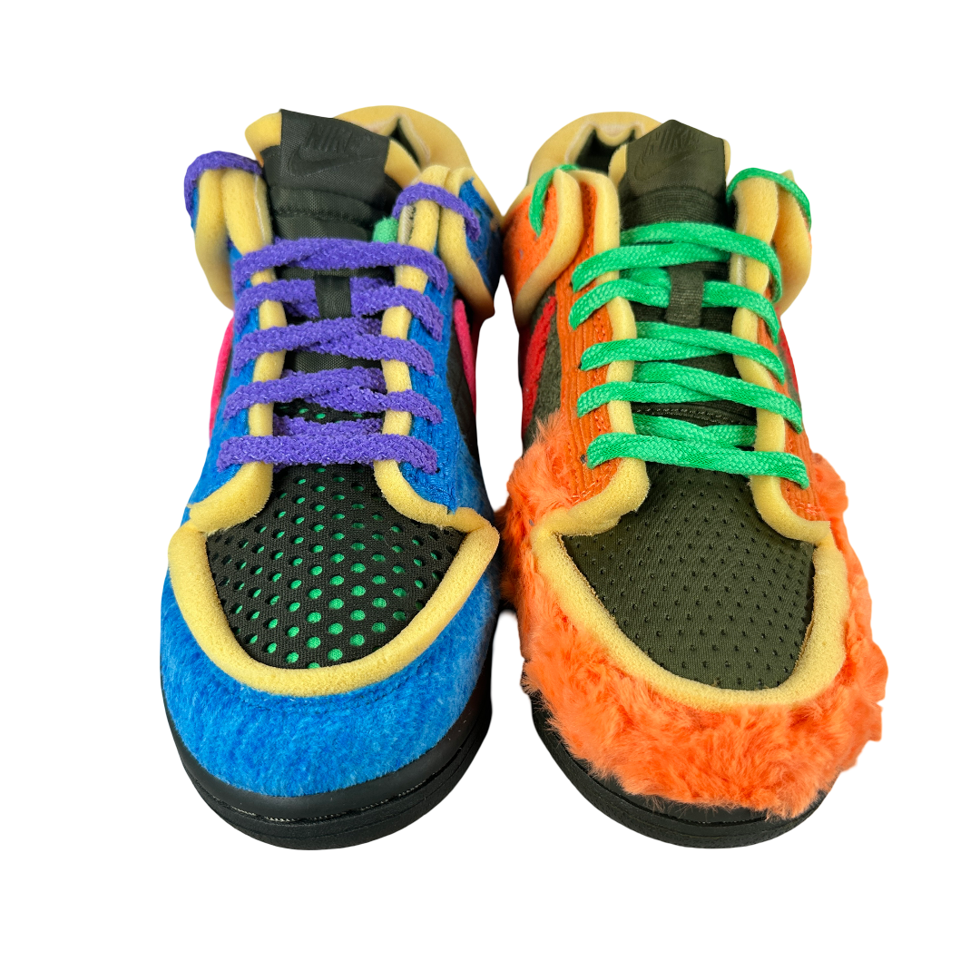 IH5094 400 Nike Dunk Low Cactus Plant Flea Market Swamp Sponge Photo Blue