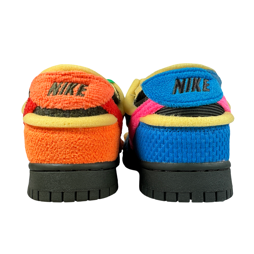 IH5094 400 Nike Dunk Low Cactus Plant Flea Market Swamp Sponge Photo Blue