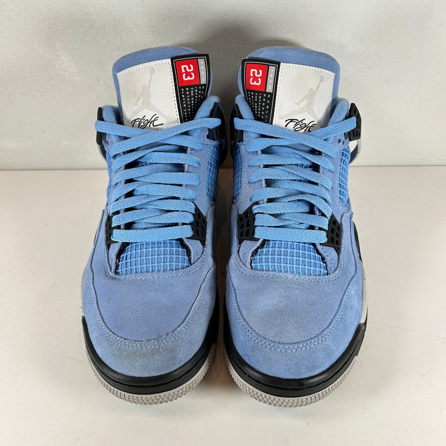 CT8527 400 Jordan 4 University Blue [USED] - 9.5 M (Used2)