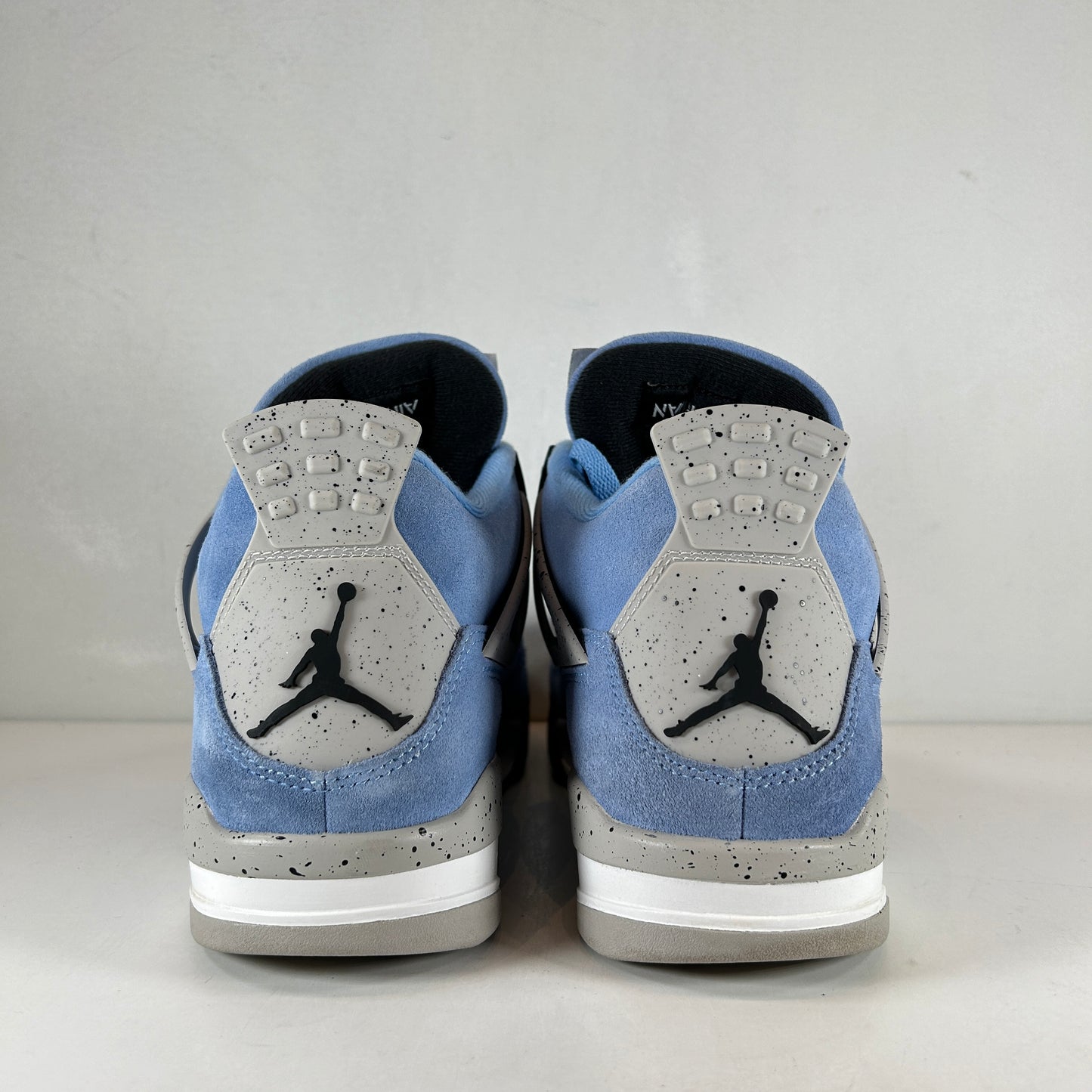 CT8527 400 Jordan 4 University Blue [USED] - 9.5 M (Used2)