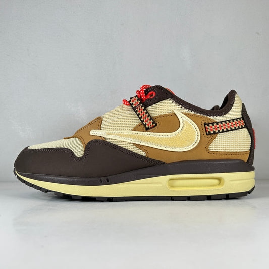 DO9392 200 Nike Air Max 1 Travis Scott Brown [USED] - 9 M (VNDS)