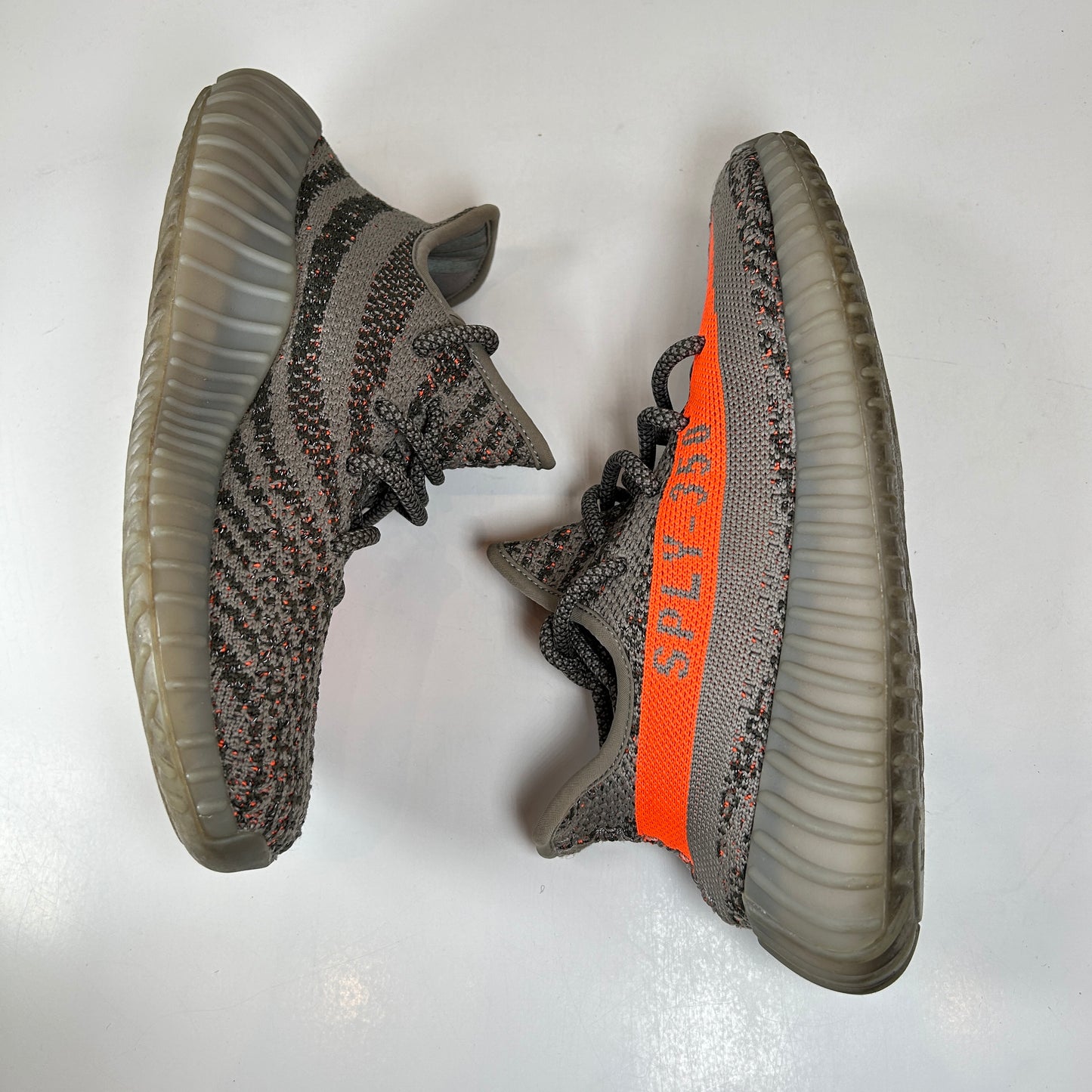 GW1229 Yeezy Boost 350 V2 Beluga Reflective [USED] - 5.5 M Used