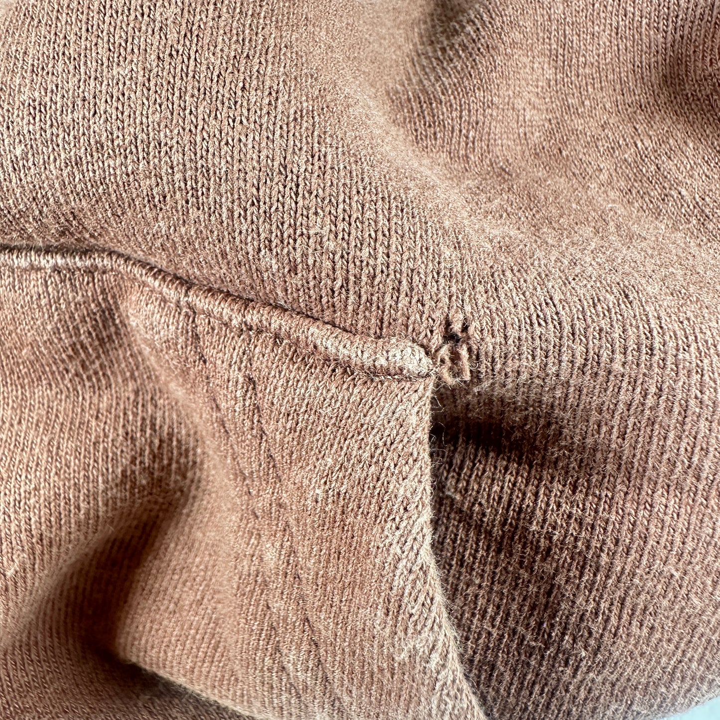 Chrome Hearts Matty Boy Structure Hoodie Brown [USED] - S (Used)