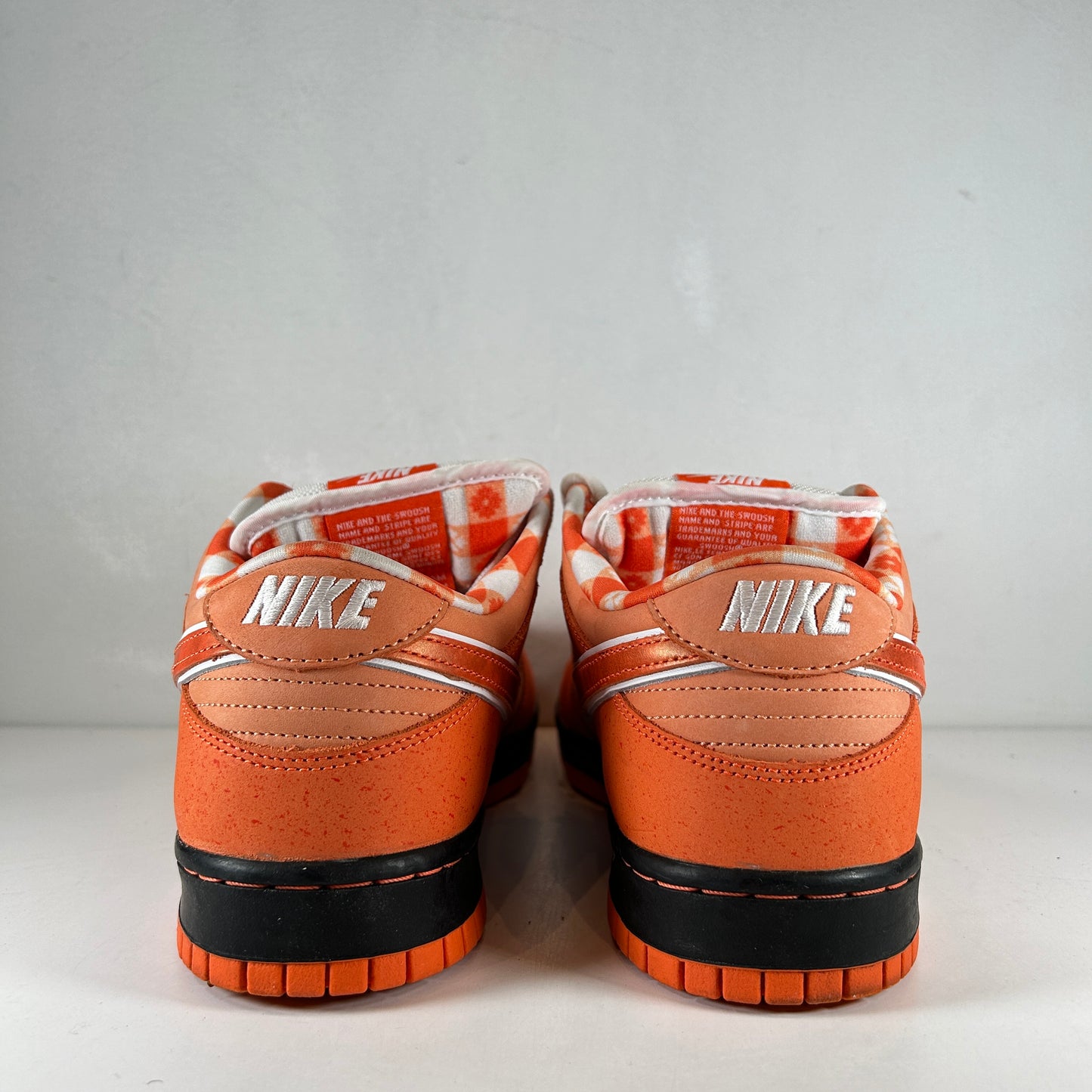 FD8776 800 Nike SB Dunk Low Concepts Orange Lobster [USED] - 11.5 M (Used)