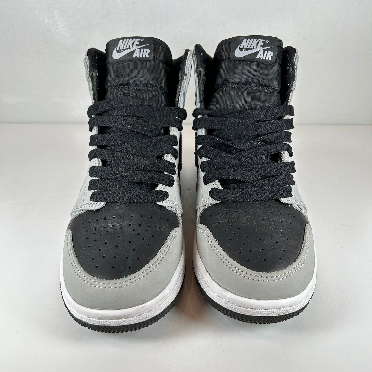 575441 035 Jordan 1 Retro High Shadow 2.0 GS [USED] - 4 Y (Used) (No Box)
