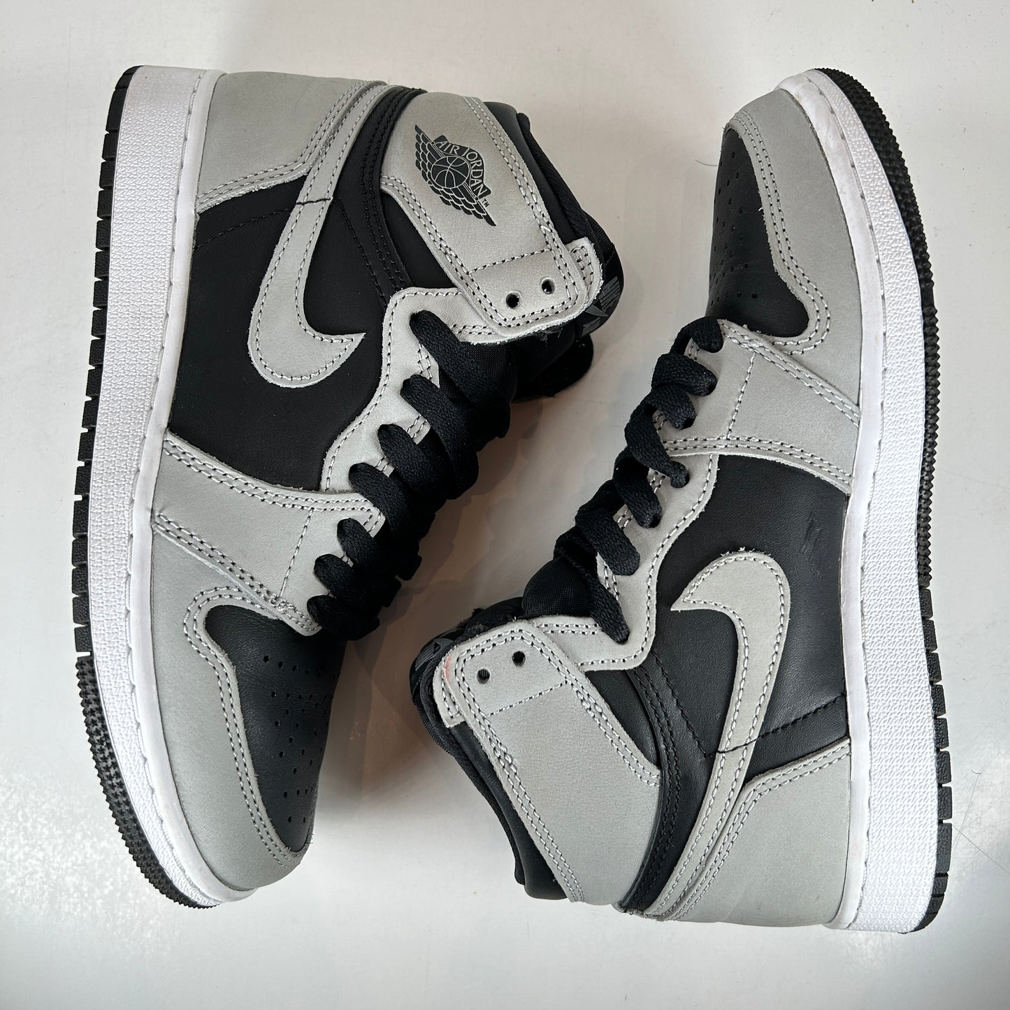 575441 035 Jordan 1 Retro High Shadow 2.0 GS [USED] - 4 Y (Used) (No Box)
