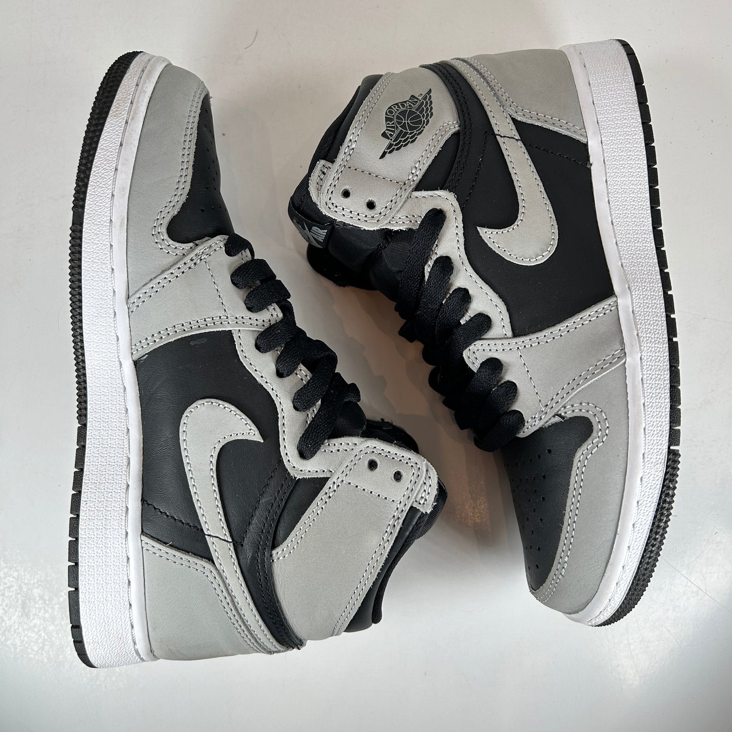 575441 035 Jordan 1 Retro High Shadow 2.0 GS [USED] - 4 Y (Used) (No Box)