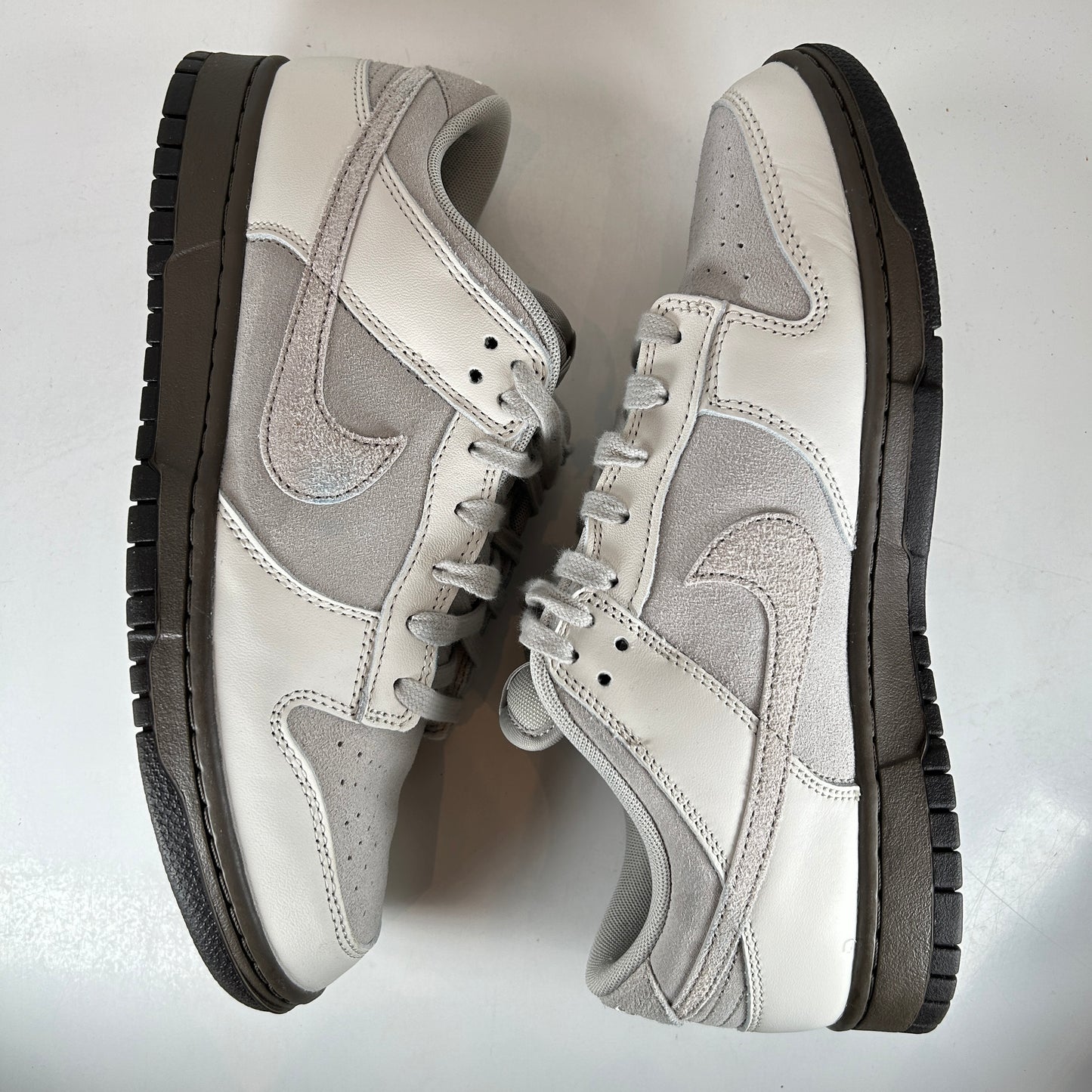 FD9746 001 Nike Dunk Low Ironstone [USED] - 10.5 (Used)
