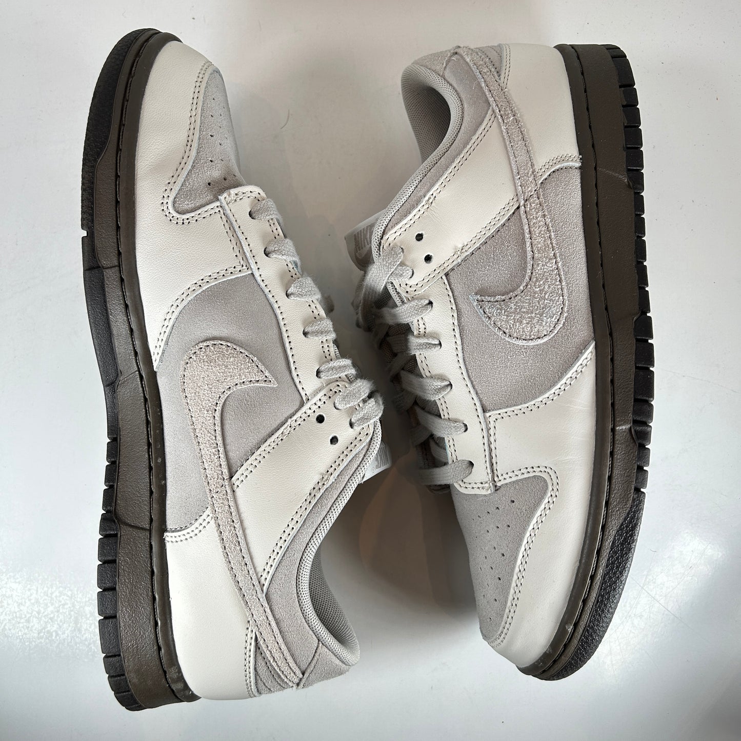 FD9746 001 Nike Dunk Low Ironstone [USED] - 10.5 (Used)