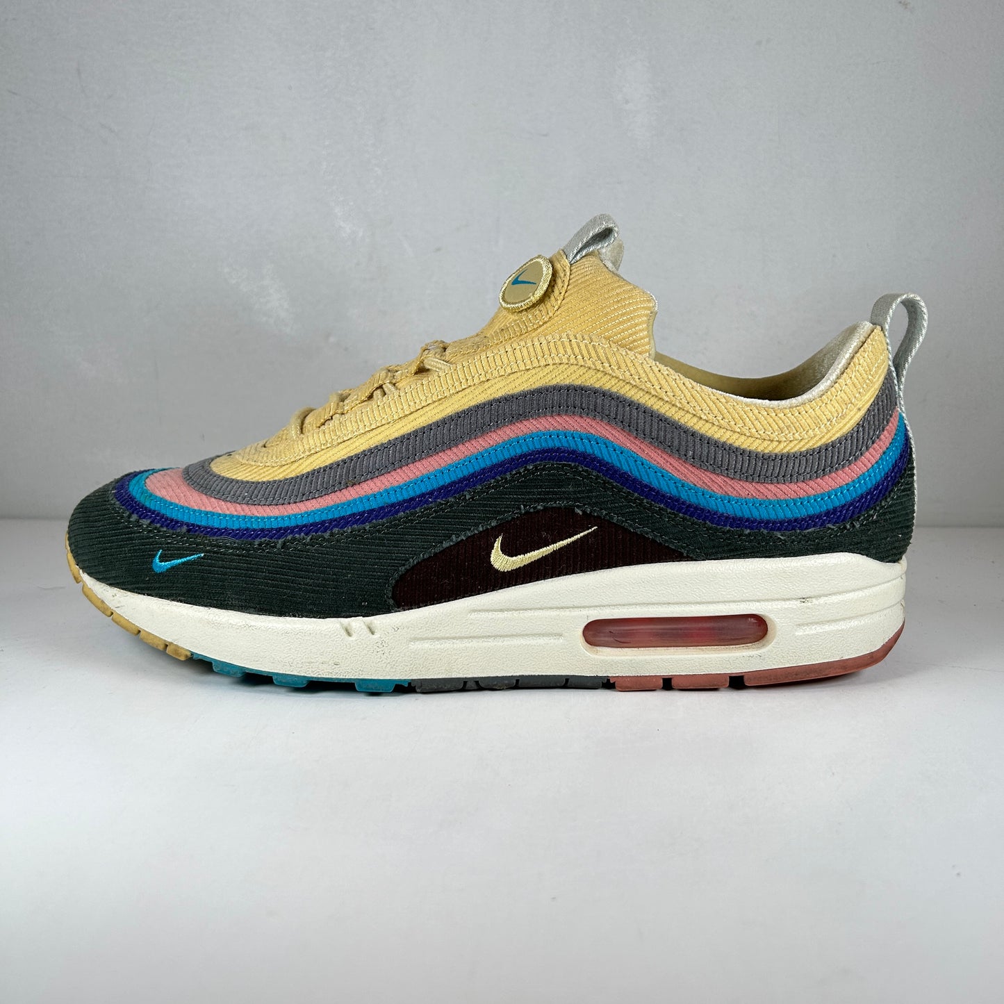 AJ4219 400 Air Max 1/97 Sean Wotherspoon [USED] - 10.5 M (Used)