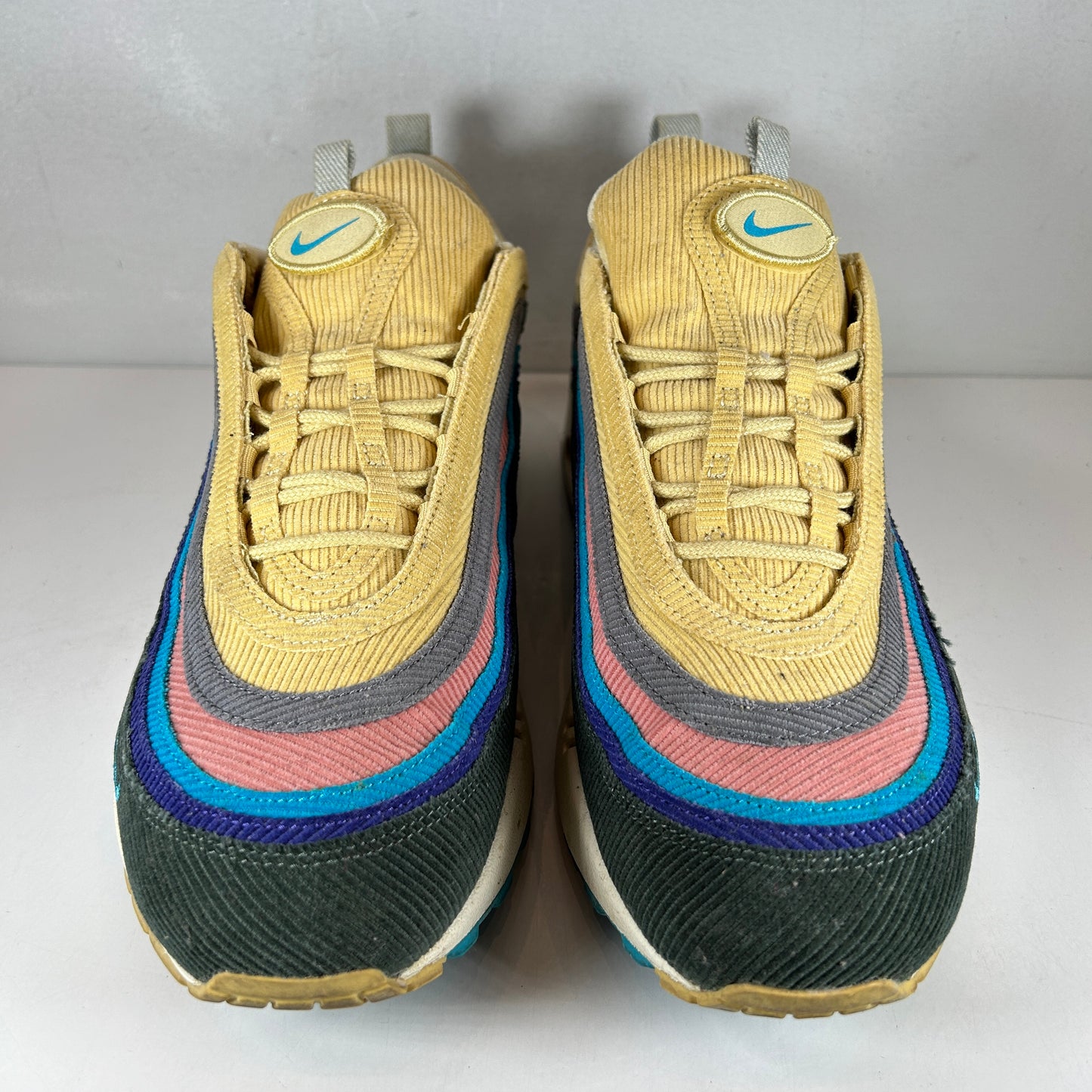 AJ4219 400 Air Max 1/97 Sean Wotherspoon [USED] - 10.5 M (Used)