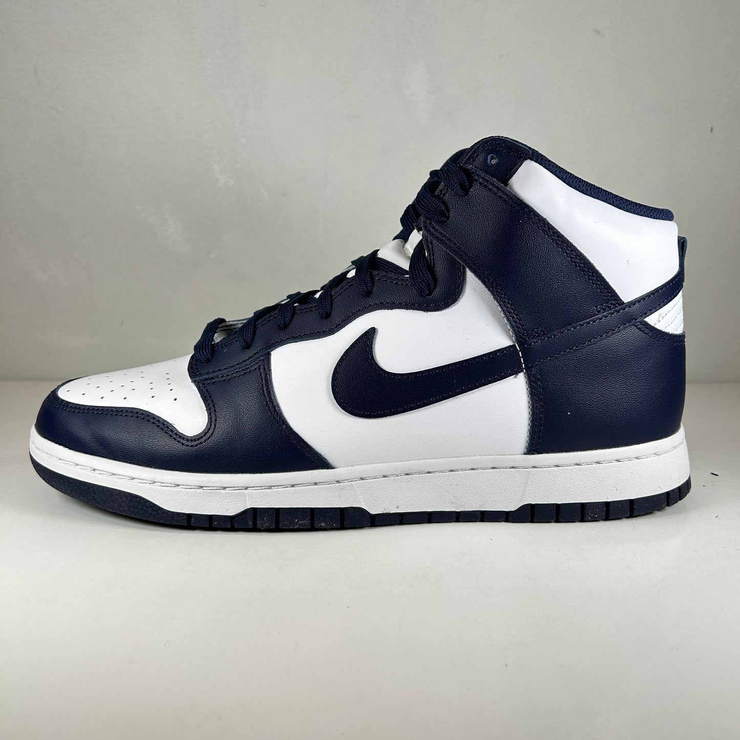 DD1399 104 Dunk High Midnight Navy [USED] - 12 M (Used)