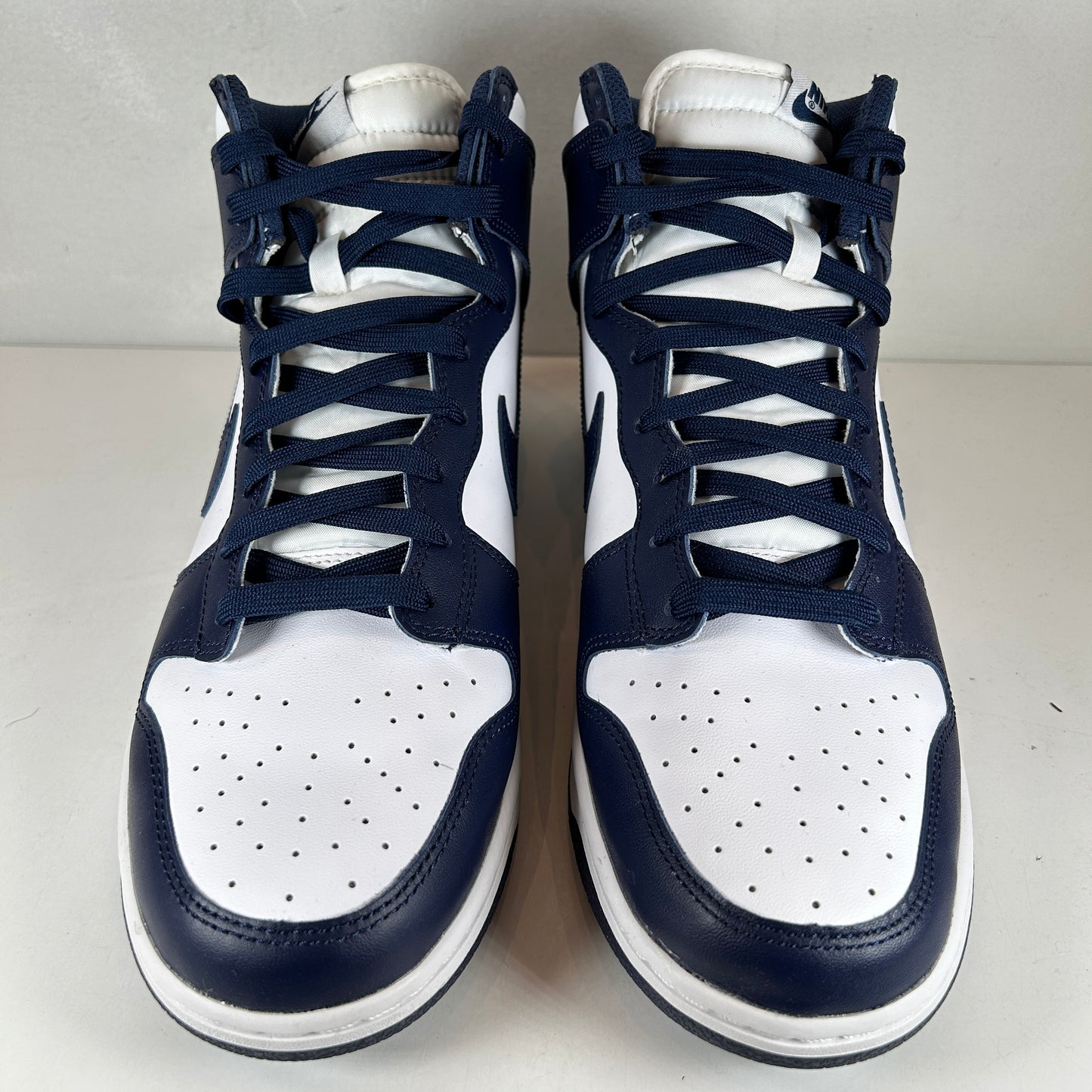 DD1399 104 Dunk High Midnight Navy [USED] - 12 M (Used)