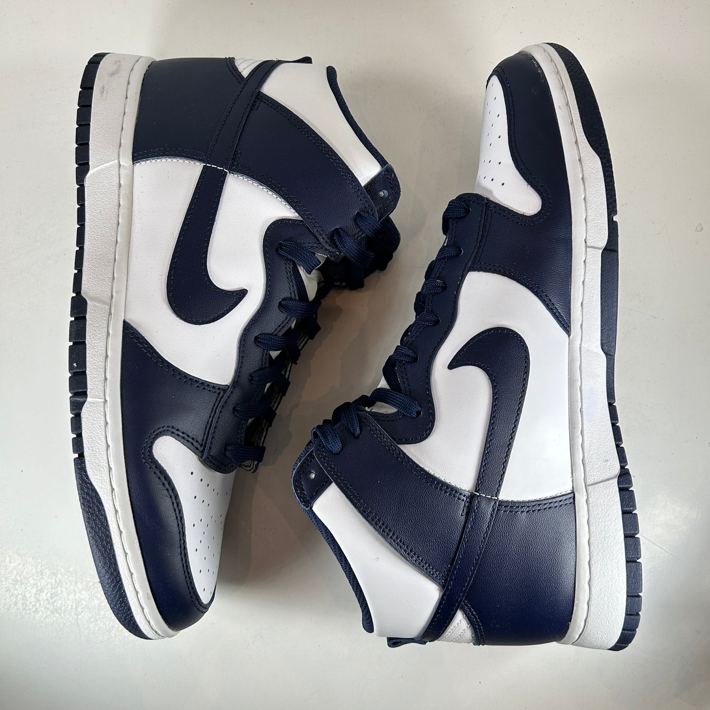 DD1399 104 Dunk High Midnight Navy [USED] - 12 M (Used)