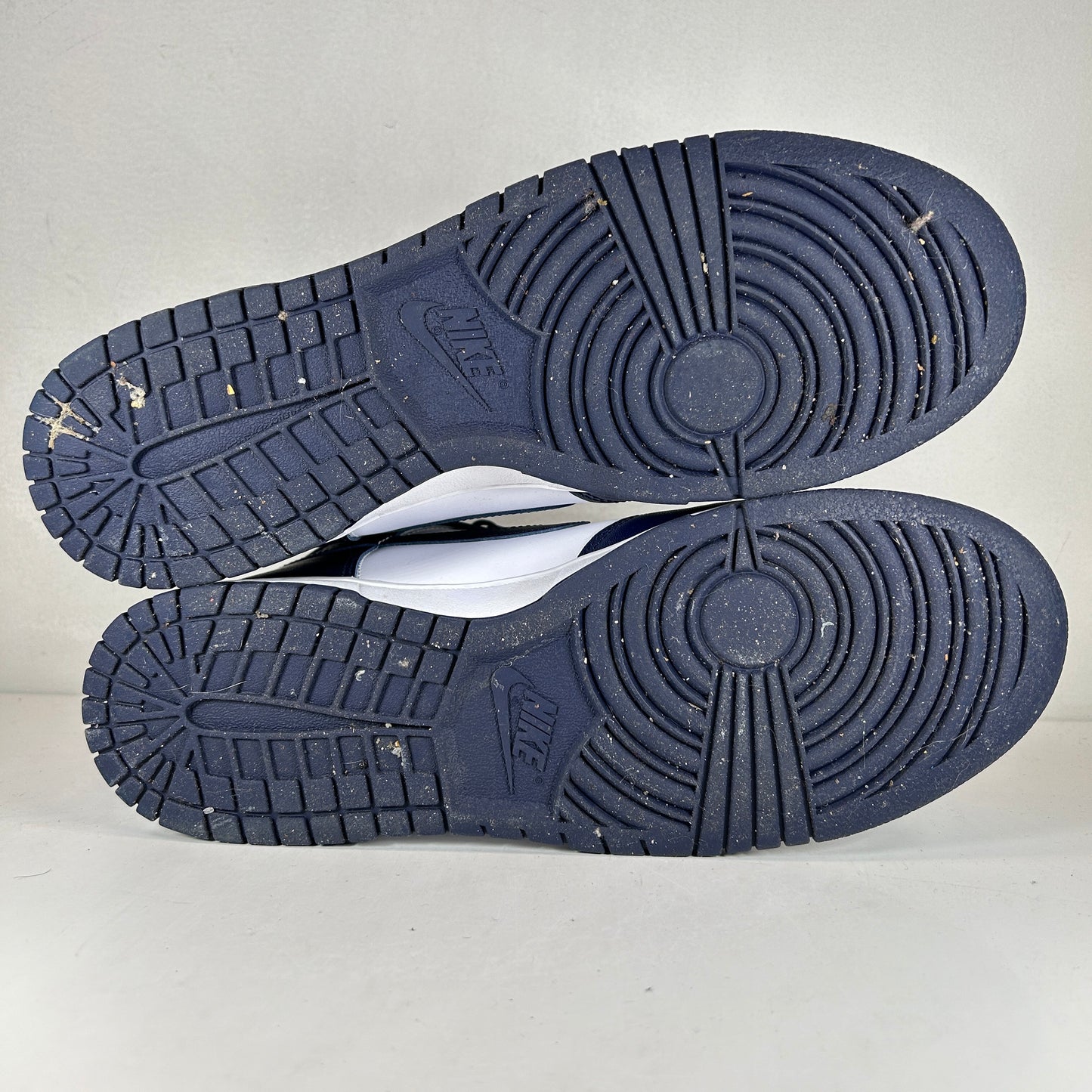 DD1399 104 Dunk High Midnight Navy [USED] - 12 M (Used)