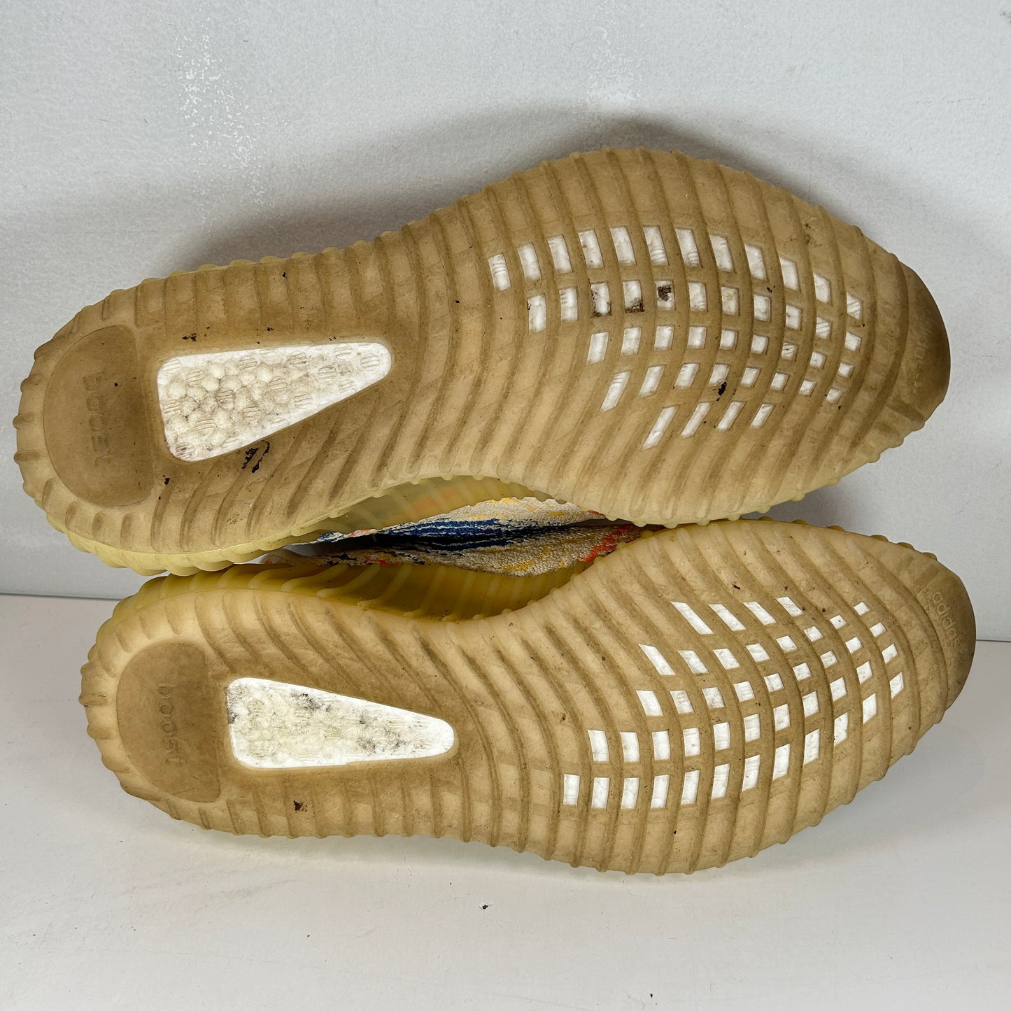 GW3773 Yeezy 350 MX Oat [USED] - 11.5 M (Used)