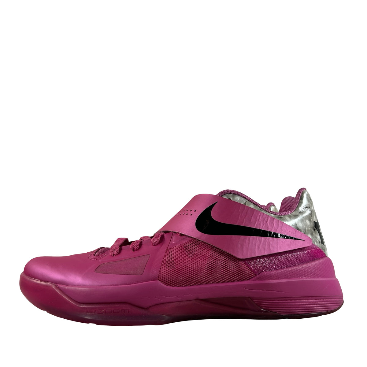 HF9098 600 Nike KD 4 Aunt Pearl (2024) [USED] - 10 M (Used4)