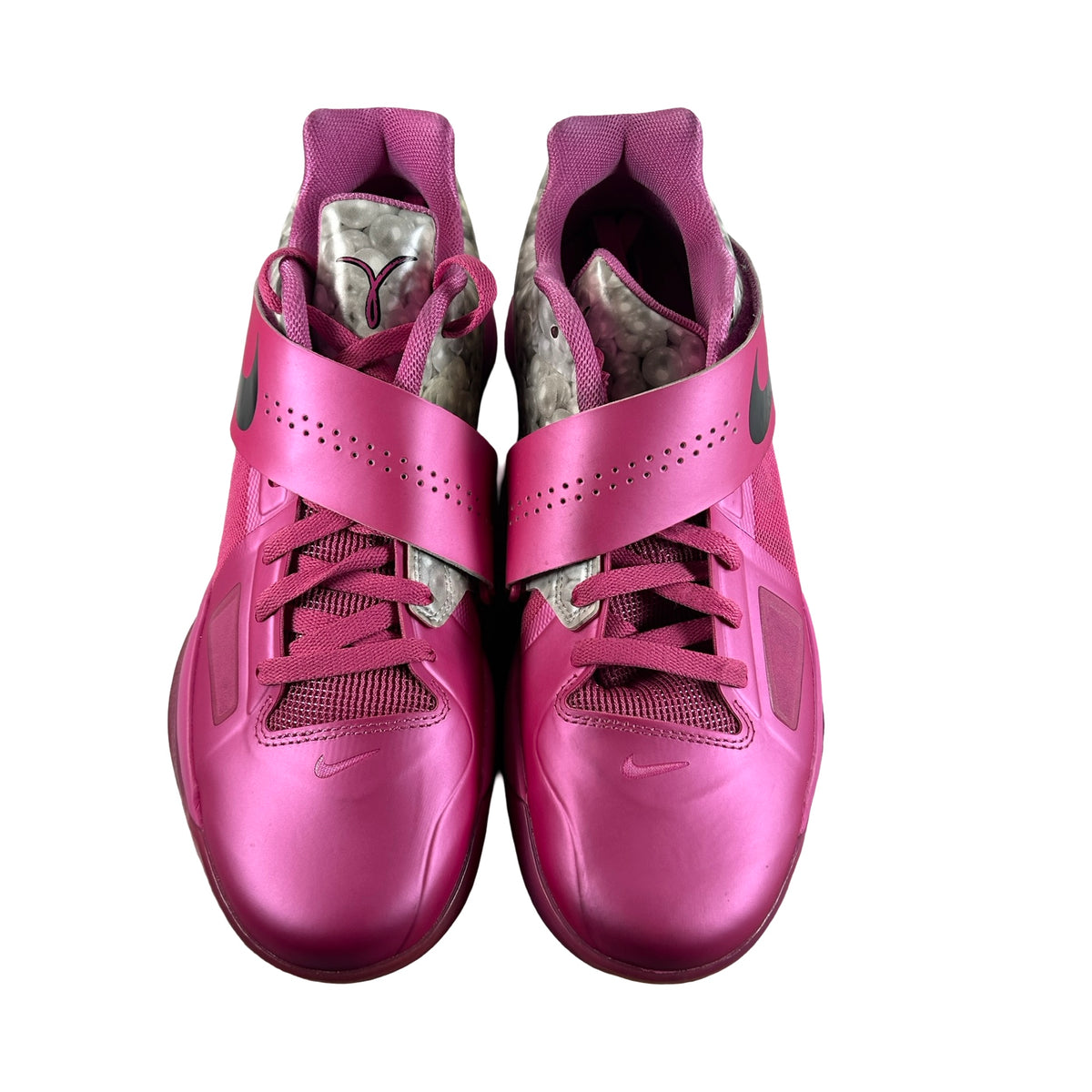 HF9098 600 Nike KD 4 Aunt Pearl (2024) [USED] - 10 M (Used4)