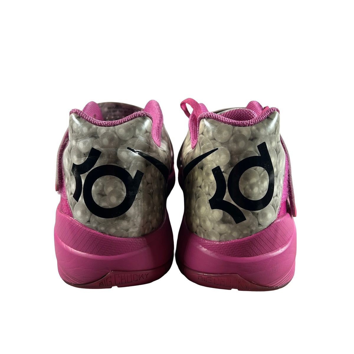 HF9098 600 Nike KD 4 Aunt Pearl (2024) [USED] - 10 M (Used4)