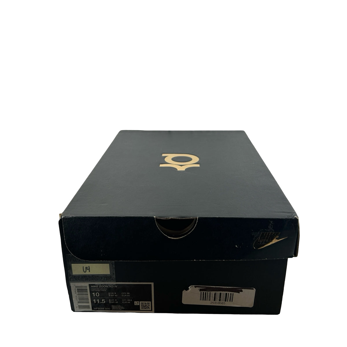 HF9098 600 Nike KD 4 Aunt Pearl (2024) [USED] - 10 M (Used4)