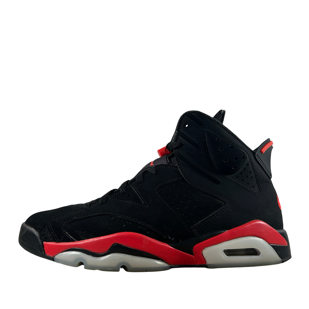 CT8529 001 Air Jordan 6 Retro Reverse Infrared Salesman (2026) [USED] - 10.5 M (Used4)