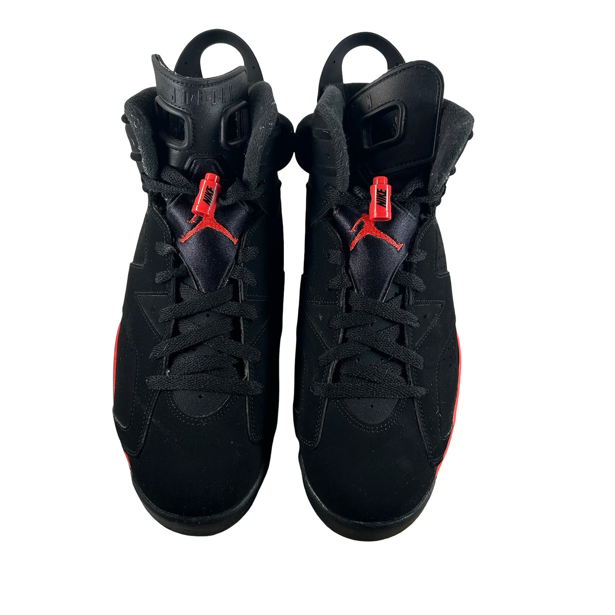 CT8529 001 Air Jordan 6 Retro Reverse Infrared Salesman (2026) [USED] - 10.5 M (Used4)