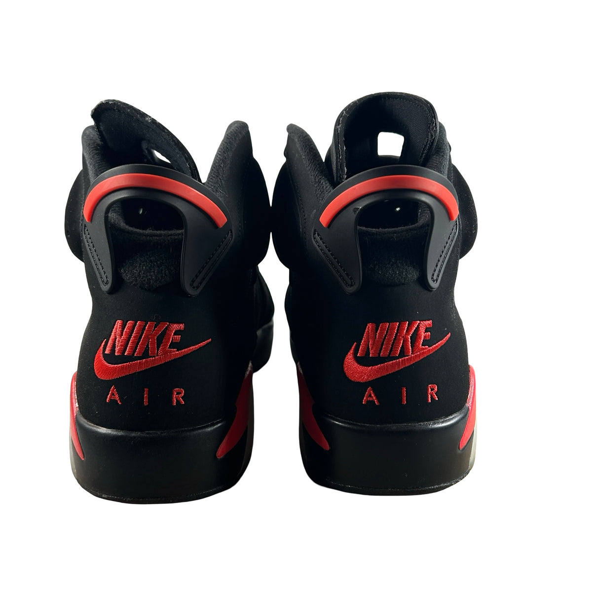 CT8529 001 Air Jordan 6 Retro Reverse Infrared Salesman (2026) [USED] - 10.5 M (Used4)