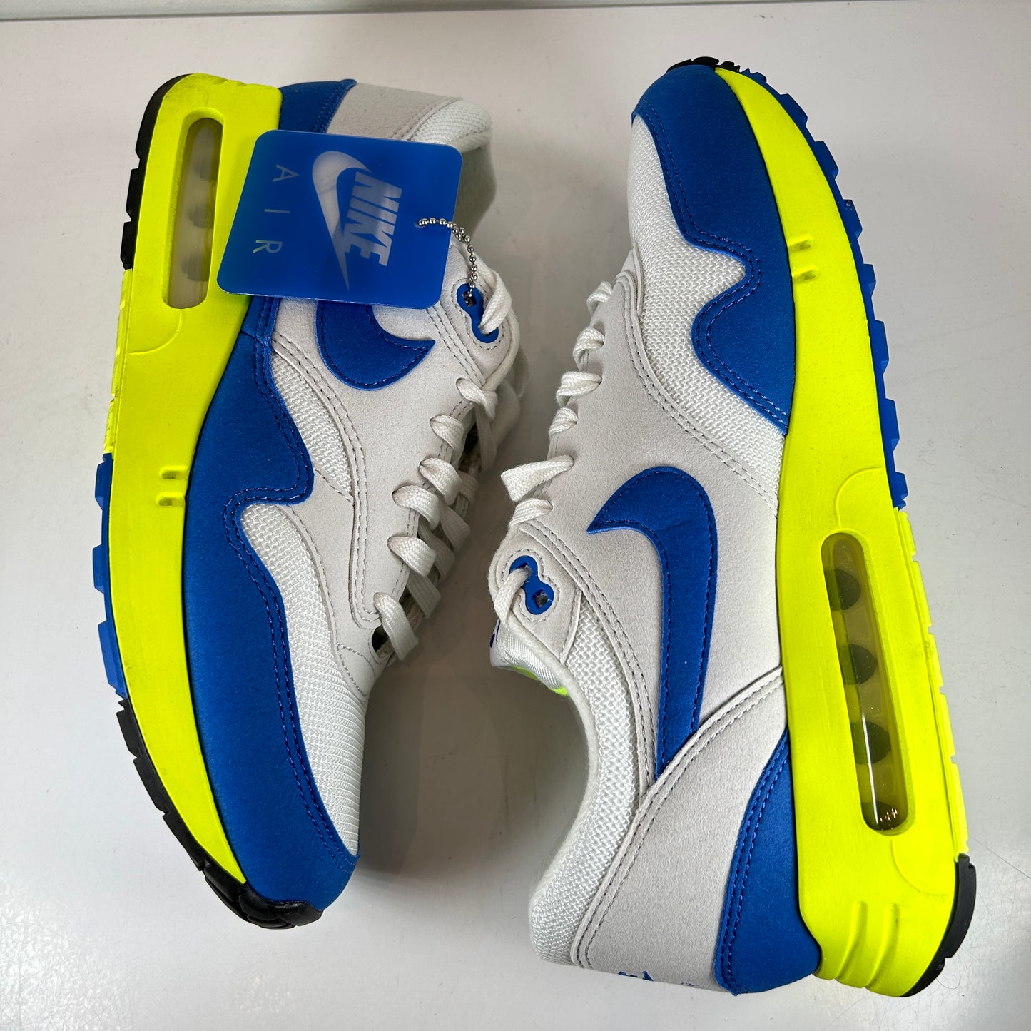 HF2903 100 Nike Air Max 1 '86 OG Big Bubble Air Max Day [USED] - 9.5 (Used)