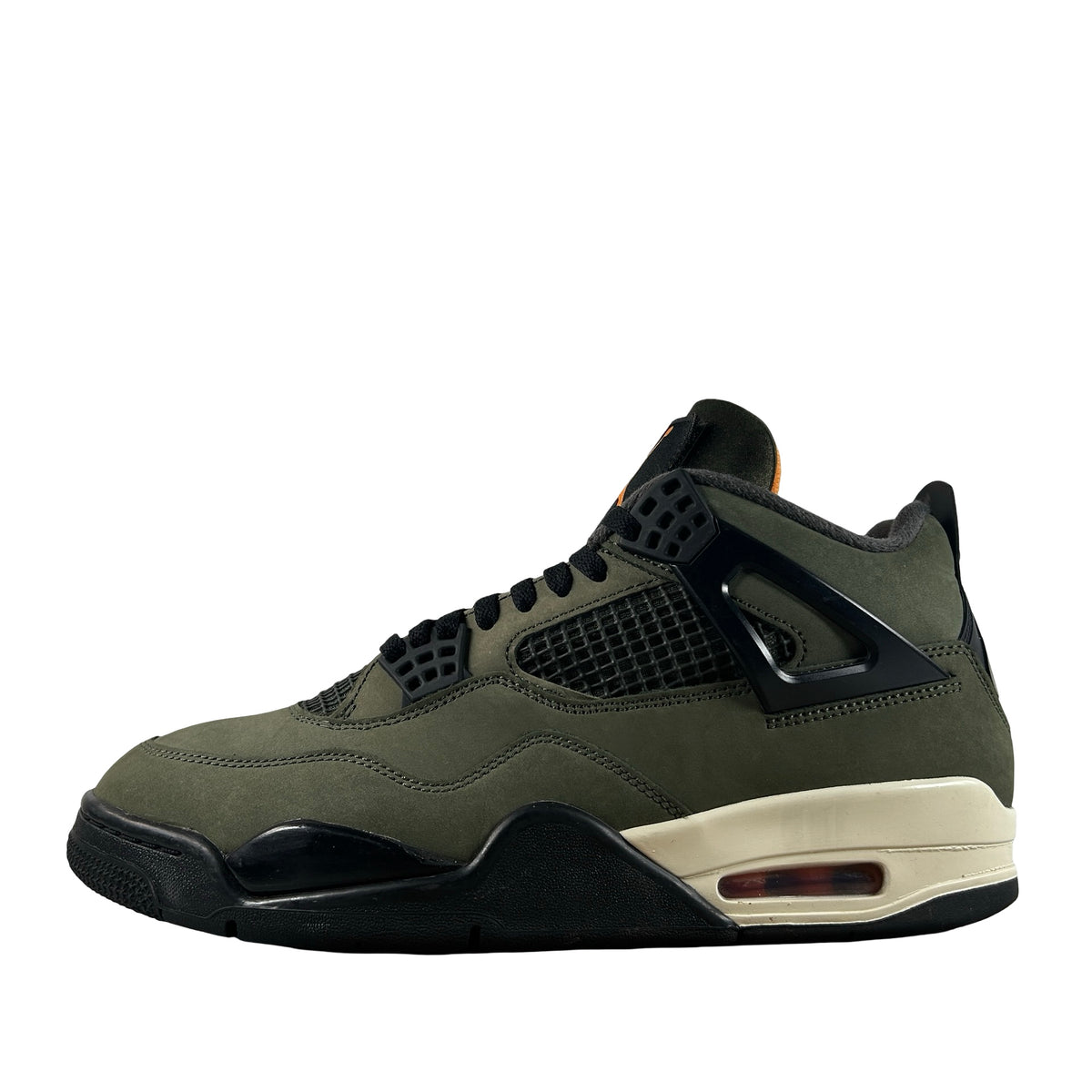 IB1519 200 Jordan 4 Retro OG SP Undefeated (2025) [USED] - 10 M (Used15)