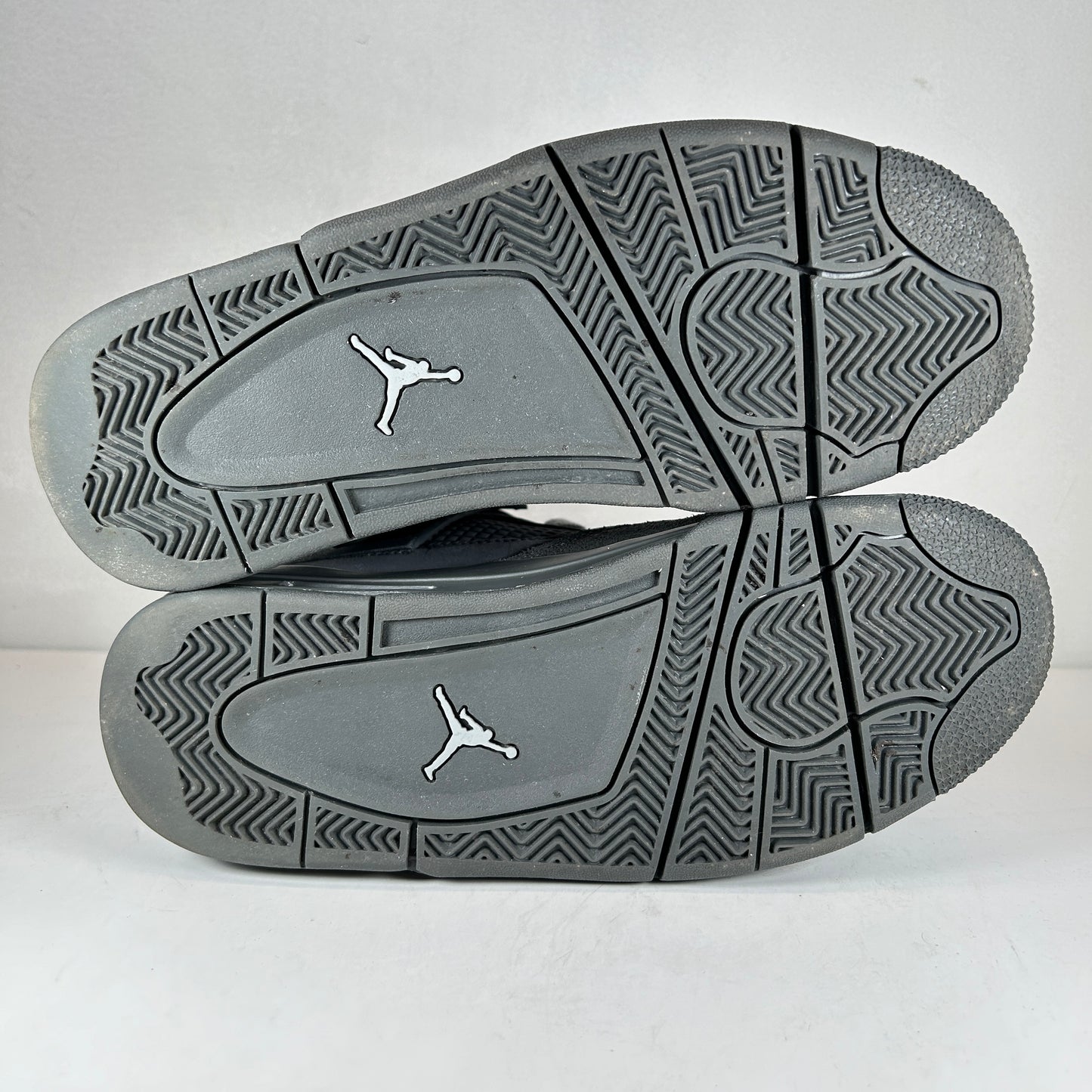 HM8965 001 Jordan 4 Retro SE Paris Olympics Wet Cement (GS) [USED] - 7 Y (Used)