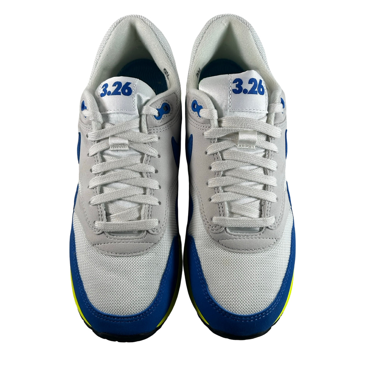 HF2903 100 Nike Air Max 1 '86 OG Big Bubble Air Max Day [USED] - 9.5 (Used3)