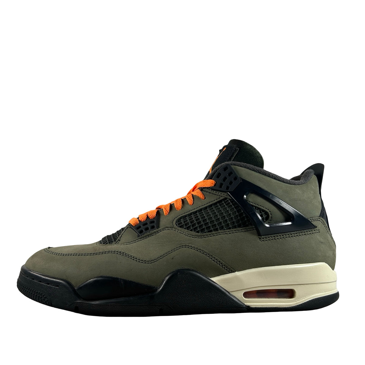 IB1519 200 Jordan 4 Retro OG SP Undefeated (2025) [USED] - 11.5 M (Used6)