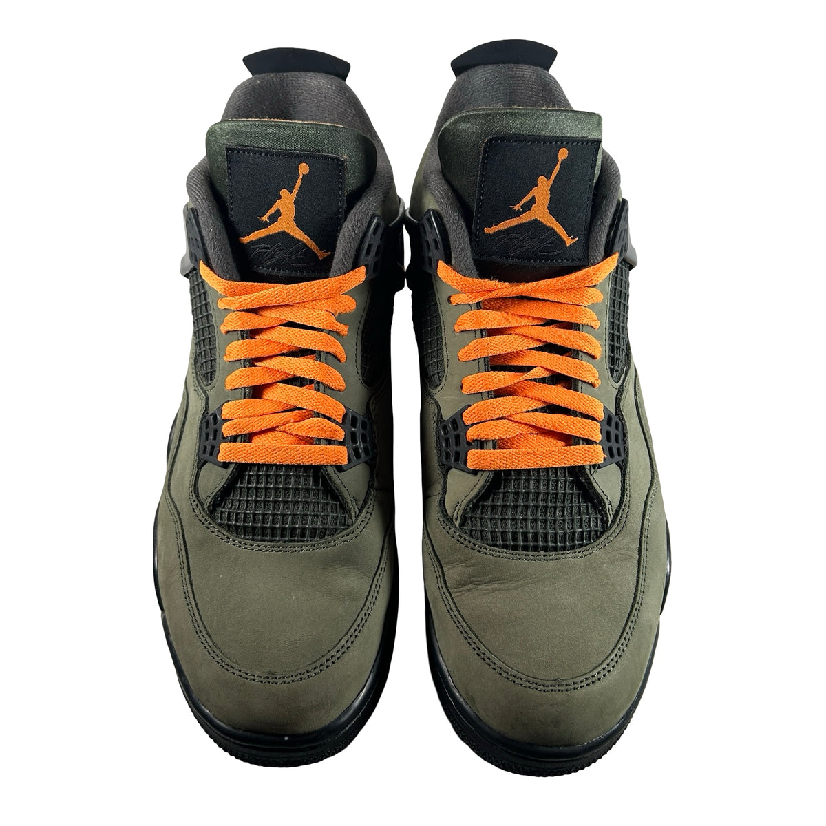 IB1519 200 Jordan 4 Retro OG SP Undefeated (2025) [USED] - 11.5 M (Used6)