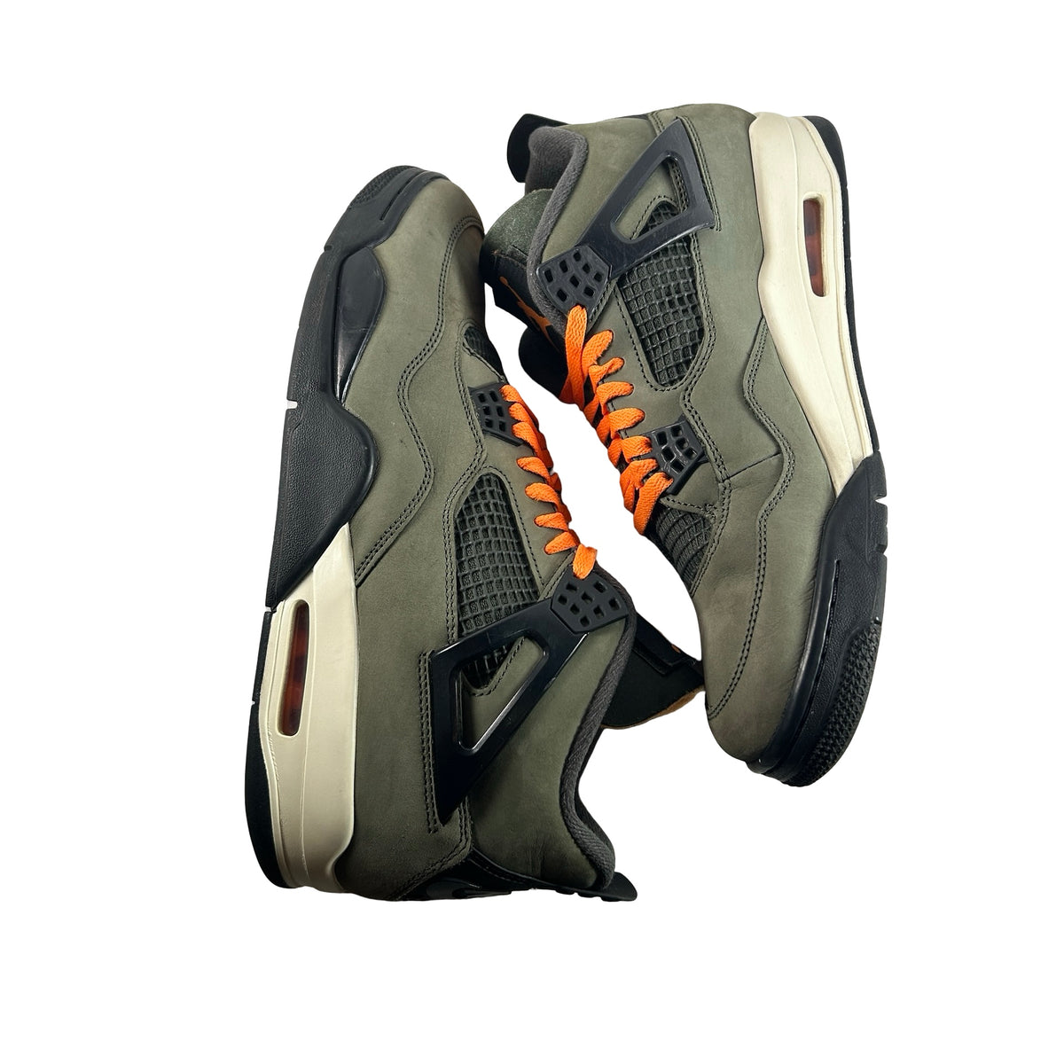 IB1519 200 Jordan 4 Retro OG SP Undefeated (2025) [USED] - 11.5 M (Used6)