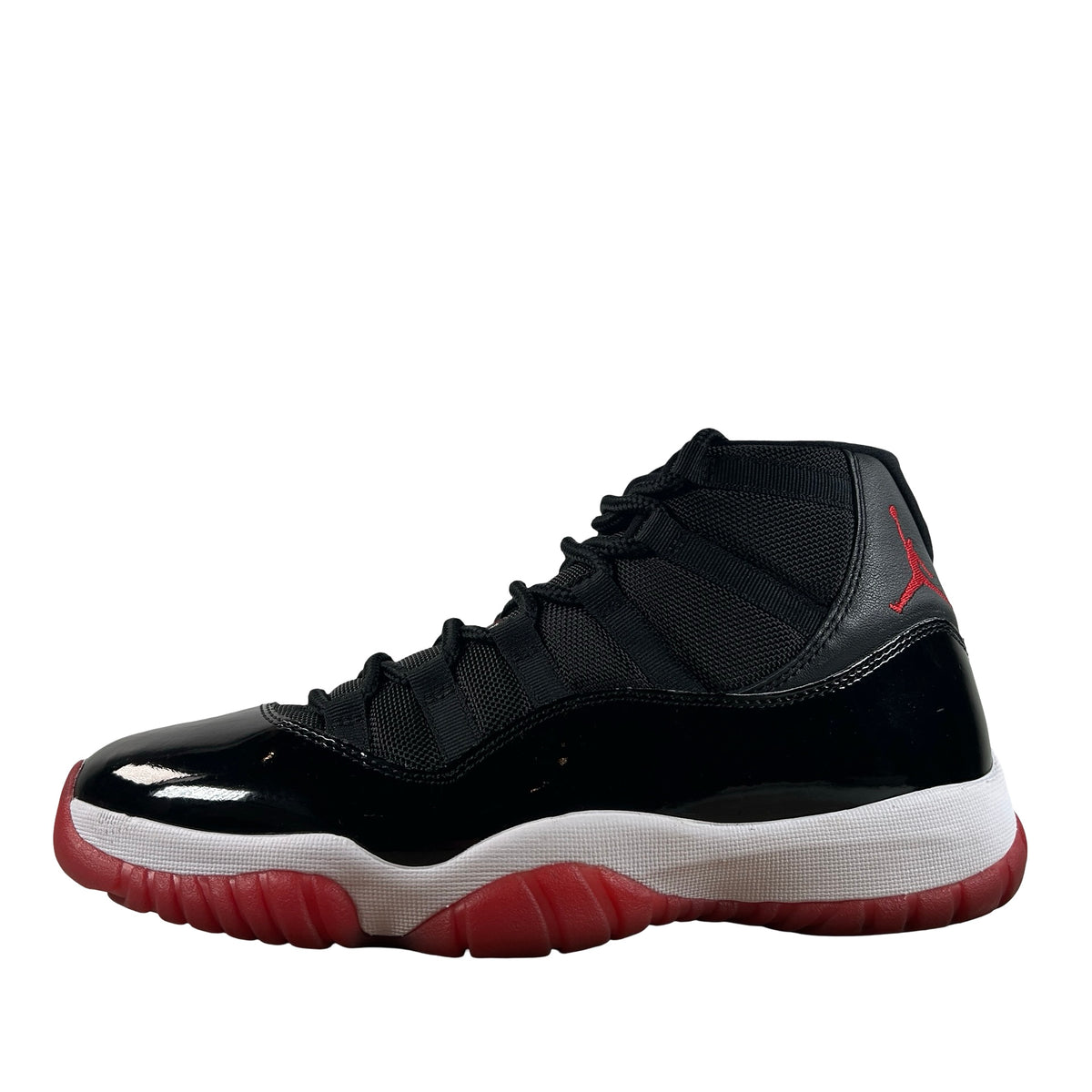 378037 061 Jordan 11 Bred (2019) [USED] - 9.5 M (Used7)