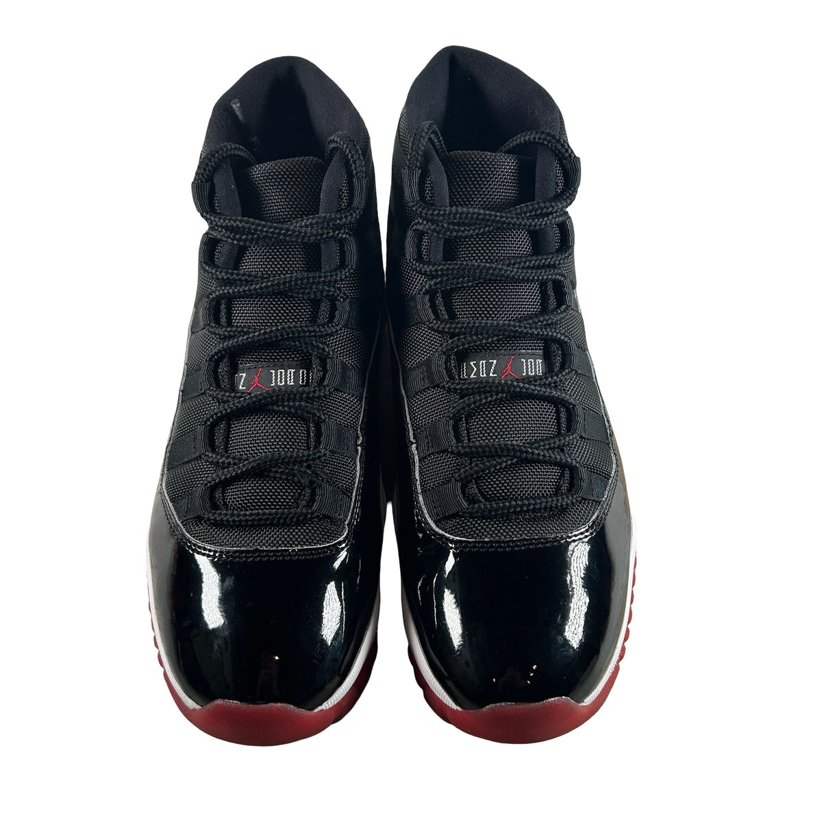 378037 061 Jordan 11 Bred (2019) [USED] - 9.5 M (Used7)