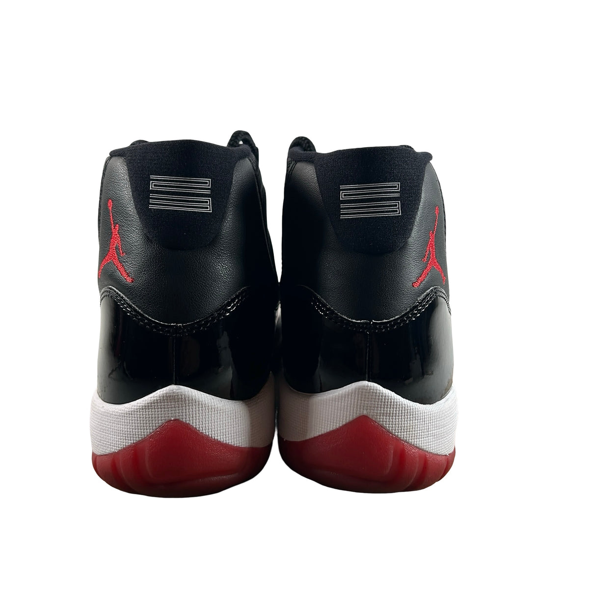 378037 061 Jordan 11 Bred (2019) [USED] - 9.5 M (Used7)