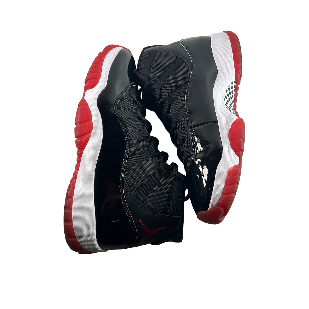 378037 061 Jordan 11 Bred (2019) [USED] - 9.5 M (Used7)