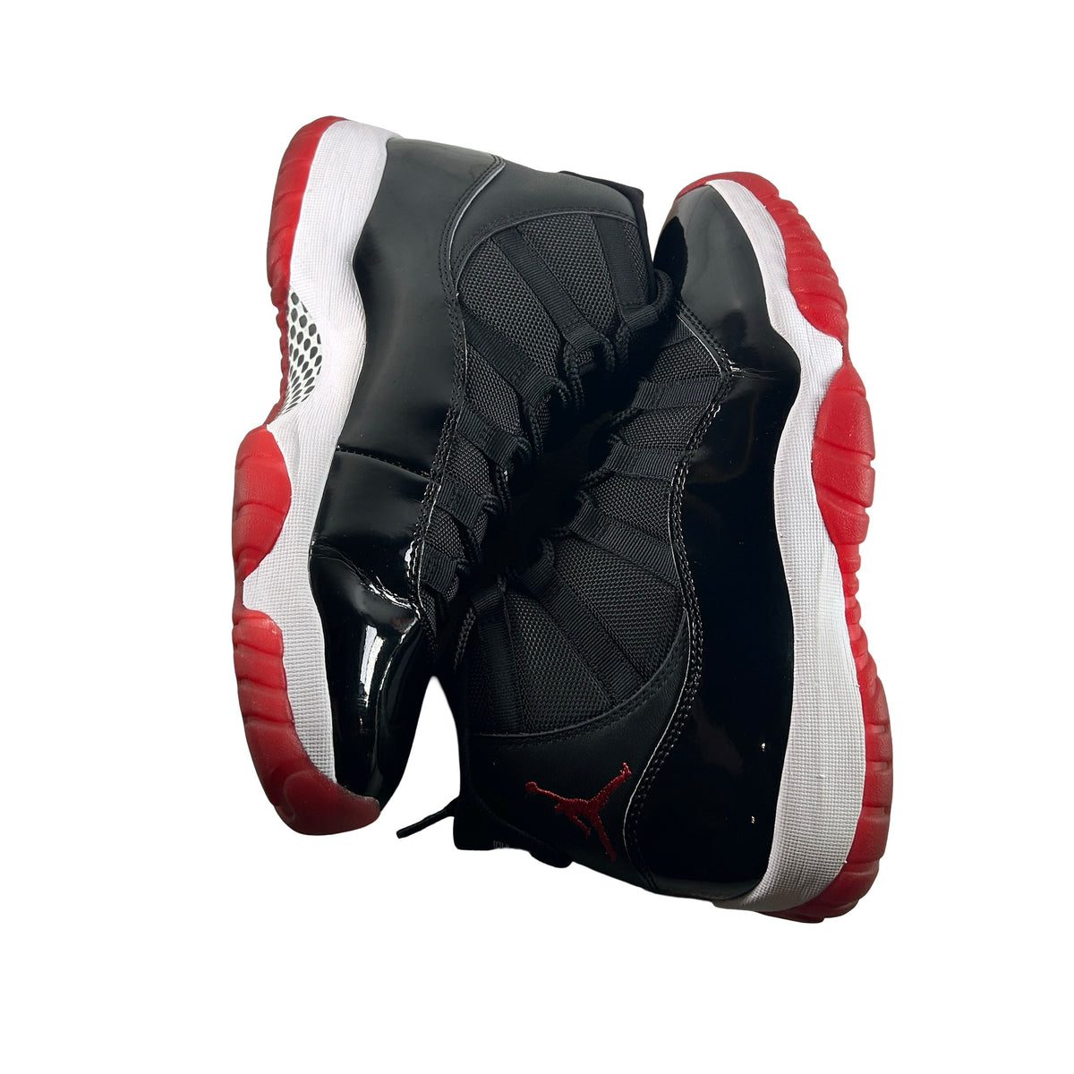 378037 061 Jordan 11 Bred (2019) [USED] - 9.5 M (Used7)