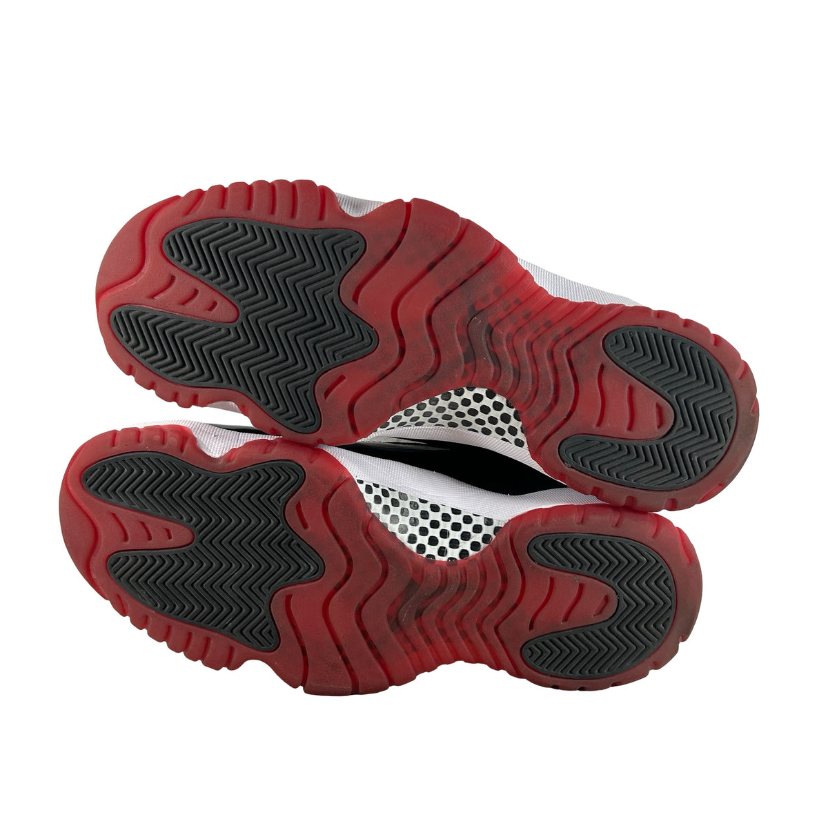 378037 061 Jordan 11 Bred (2019) [USED] - 9.5 M (Used7)