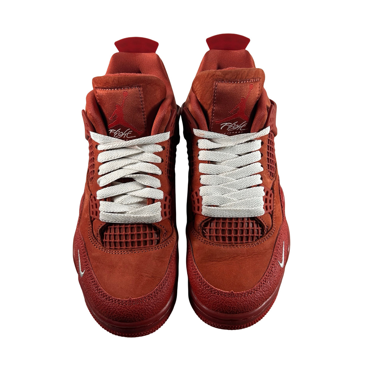 HF4340 800 Air Jordan 4 Retro OG SP Nigel Sylvester Brick by Brick [USED] - 4 M (Used2)