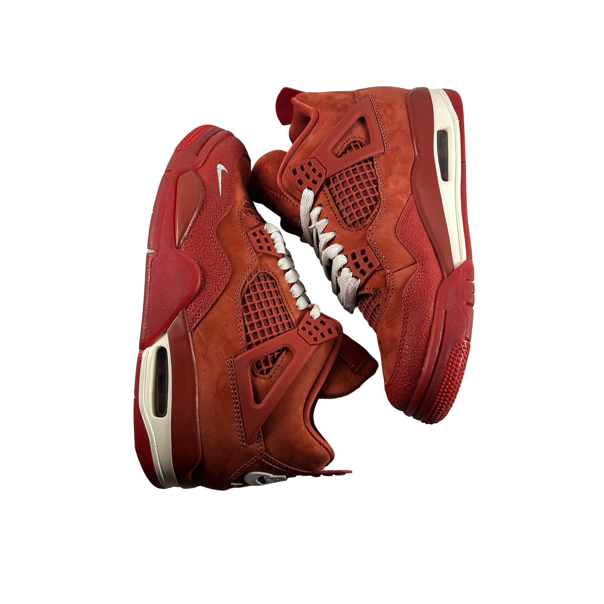 HF4340 800 Air Jordan 4 Retro OG SP Nigel Sylvester Brick by Brick [USED] - 4 M (Used2)