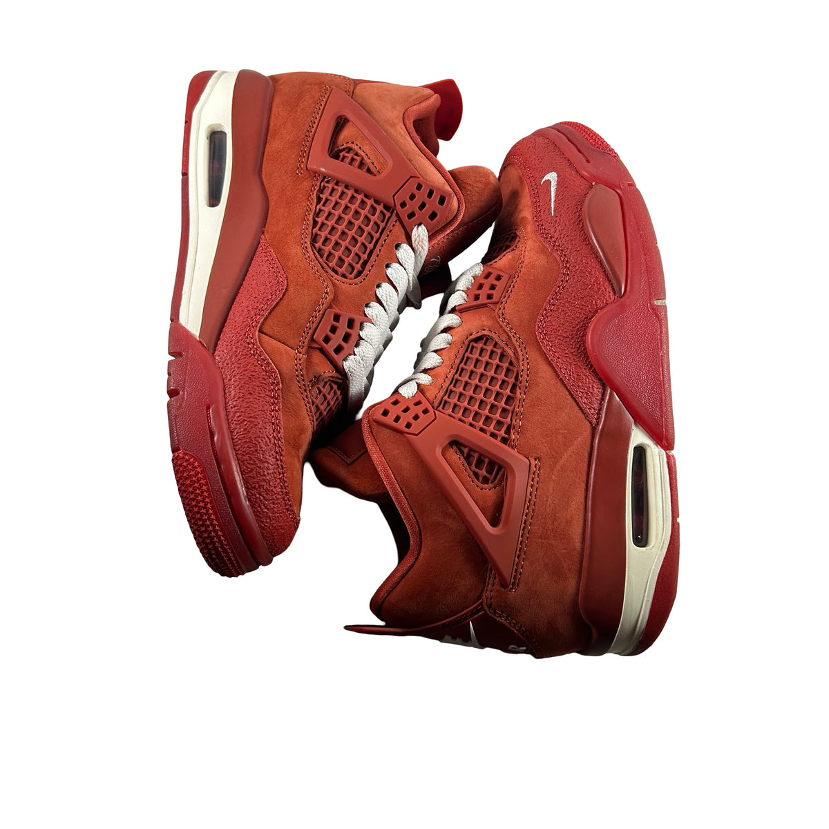 HF4340 800 Air Jordan 4 Retro OG SP Nigel Sylvester Brick by Brick [USED] - 4 M (Used2)