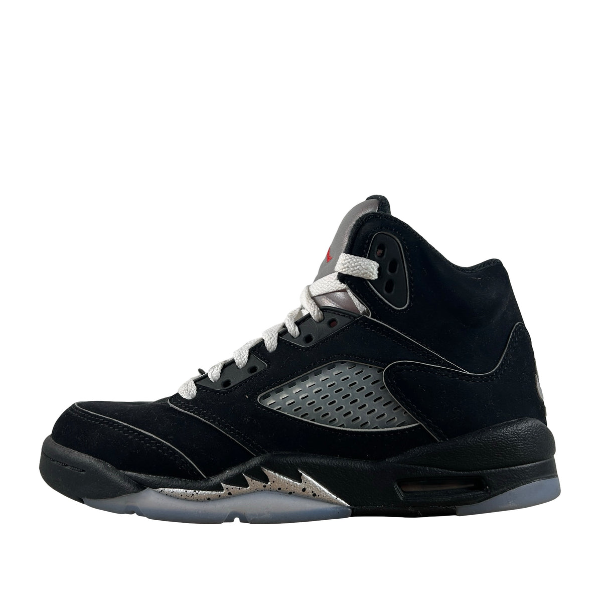 HF3976 001 Jordan 5 Retro OG Black Metallic Reimagined (GS) [USED] - 4 Y (Used4)