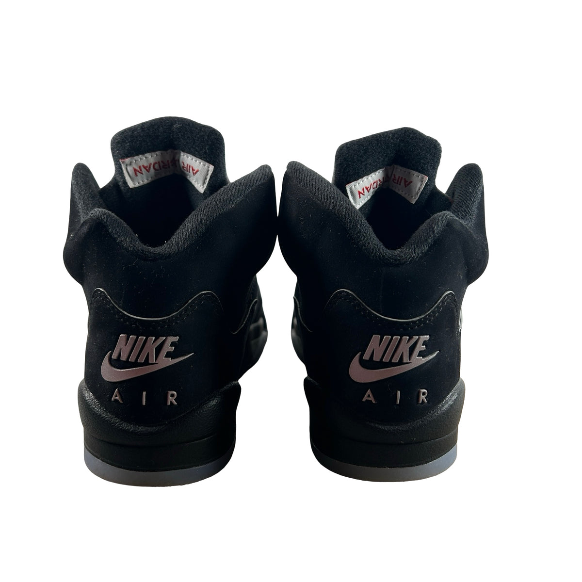 HF3976 001 Jordan 5 Retro OG Black Metallic Reimagined (GS) [USED] - 4 Y (Used4)