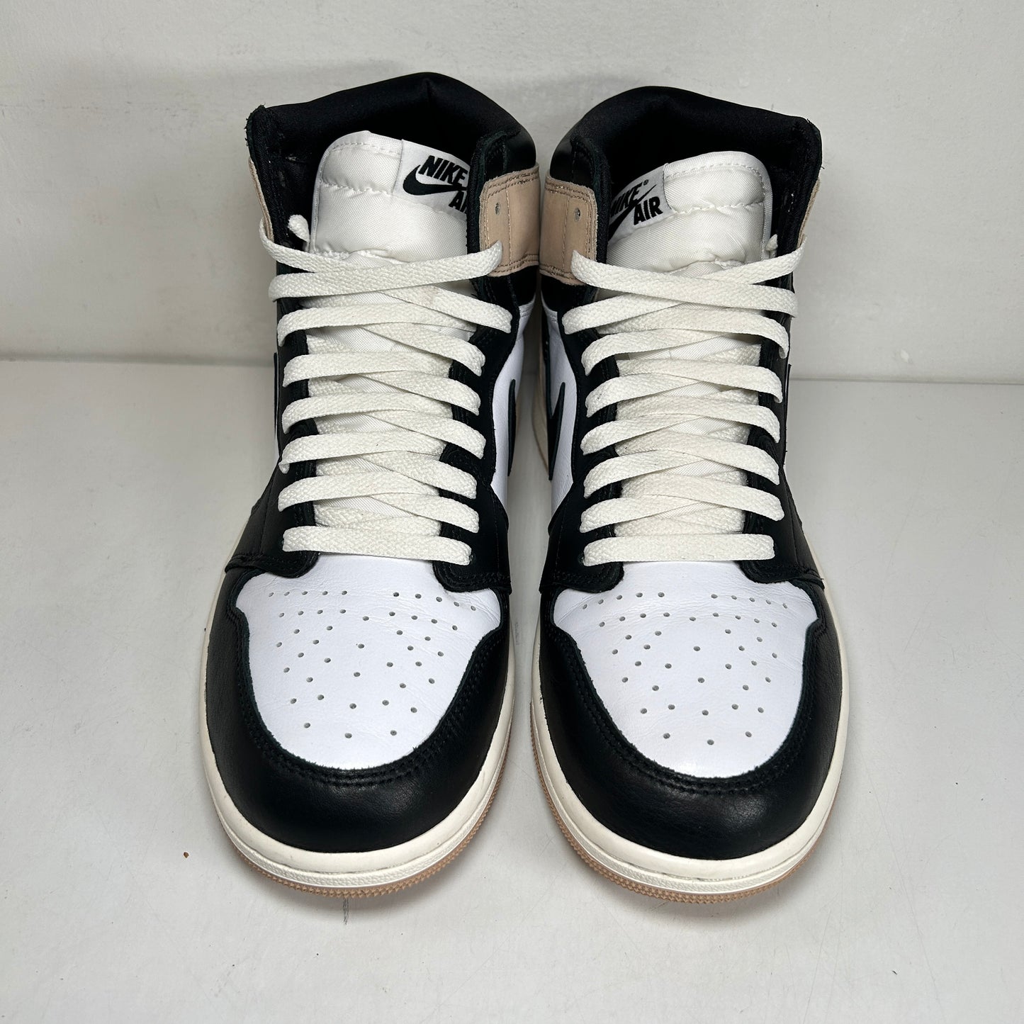 FD2596 021 Jordan 1 Retro High OG Latte (Women's) [USED] - 11.5 W (VNDS)