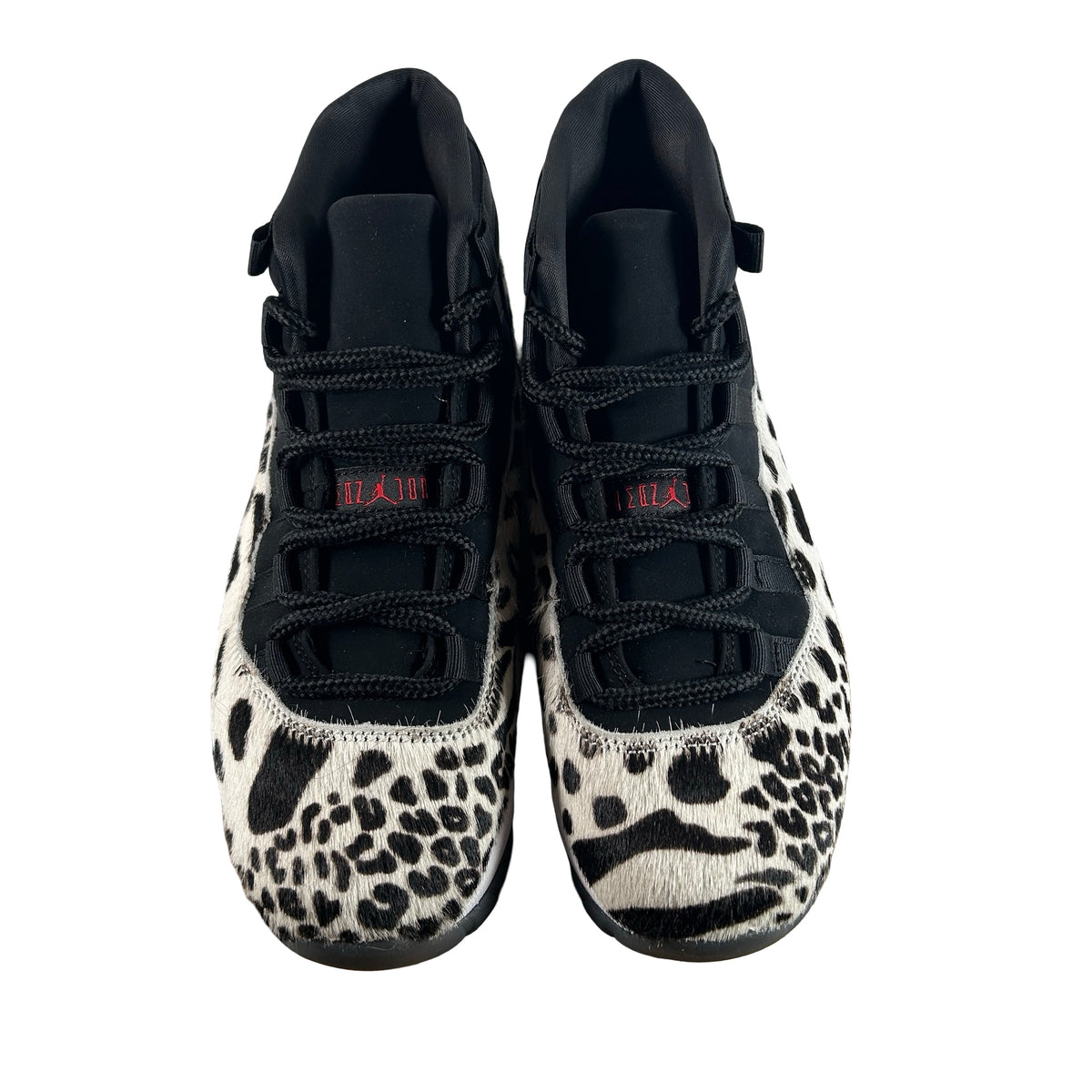 AR0715 010 Jordan 11 Retro Animal Instinct (W) [USED] - 8 W (Used)
