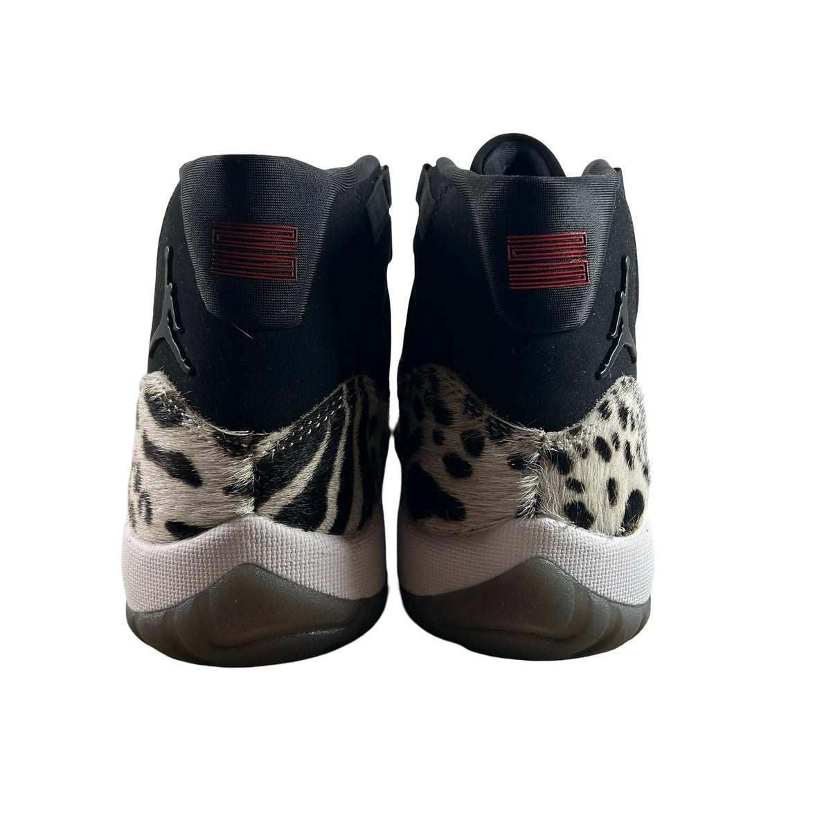 AR0715 010 Jordan 11 Retro Animal Instinct (W) [USED] - 8 W (Used)