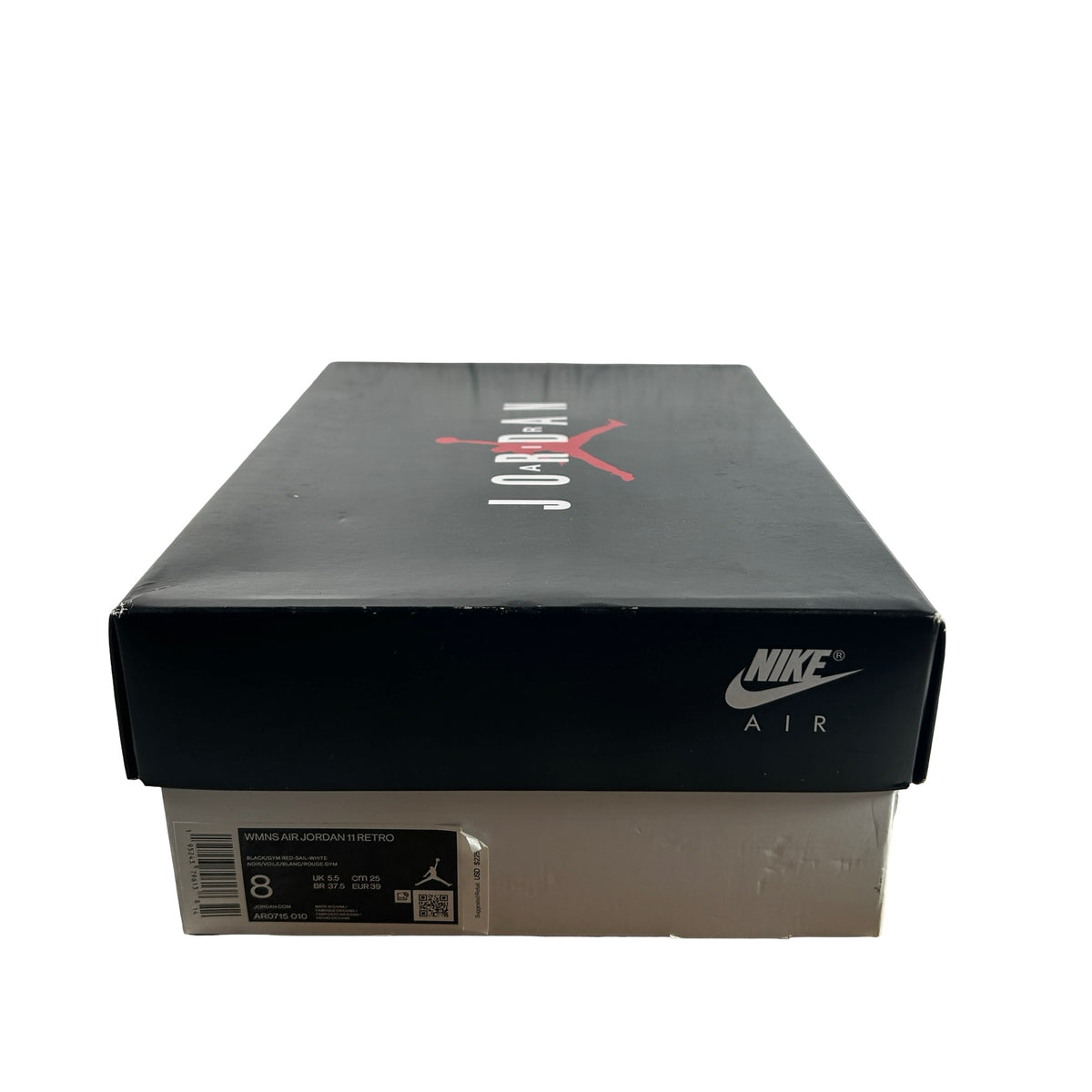 AR0715 010 Jordan 11 Retro Animal Instinct (W) [USED] - 8 W (Used)